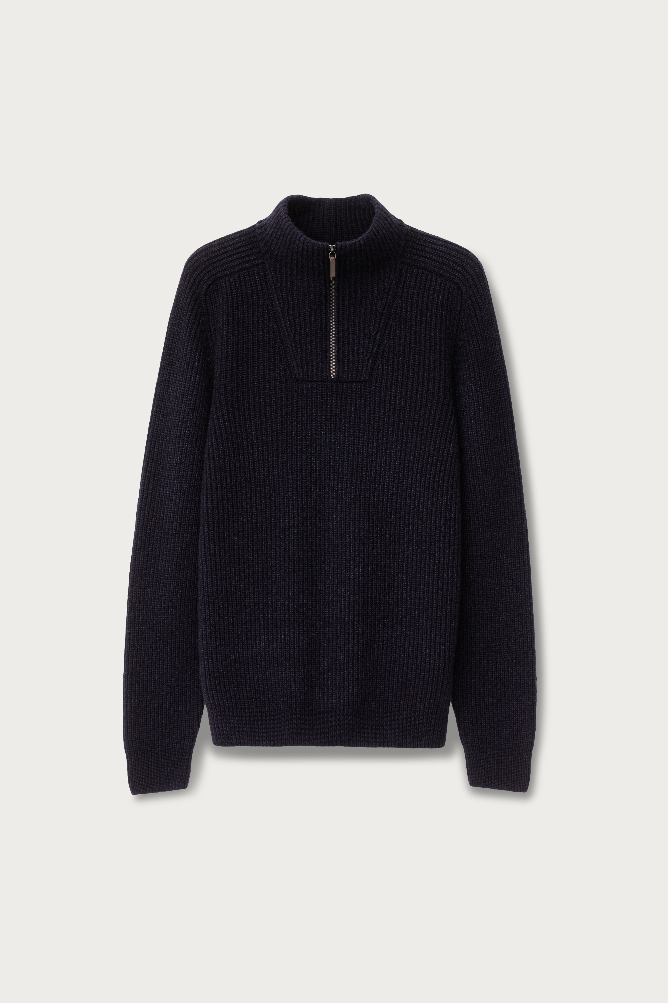 Stonewashed Cashmere Sweater