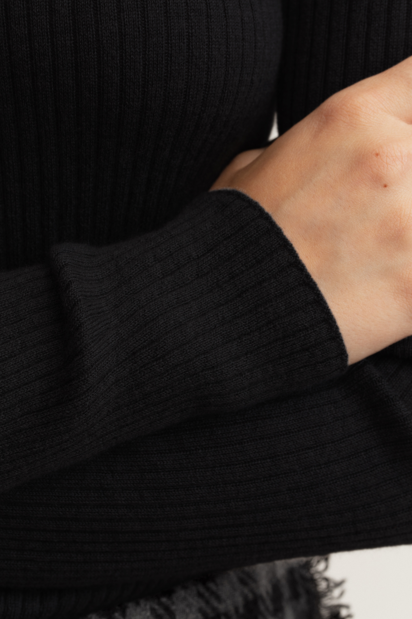 Superfine Cashmere Pullover Superfine Cashmere Pullover