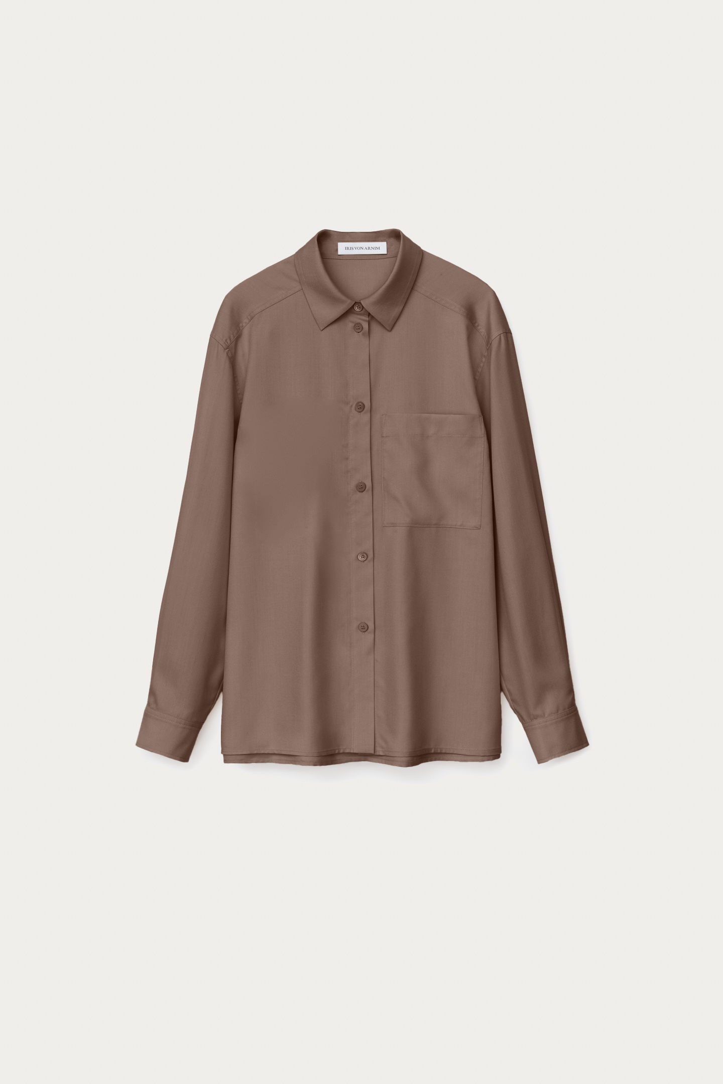 Silk Blouse