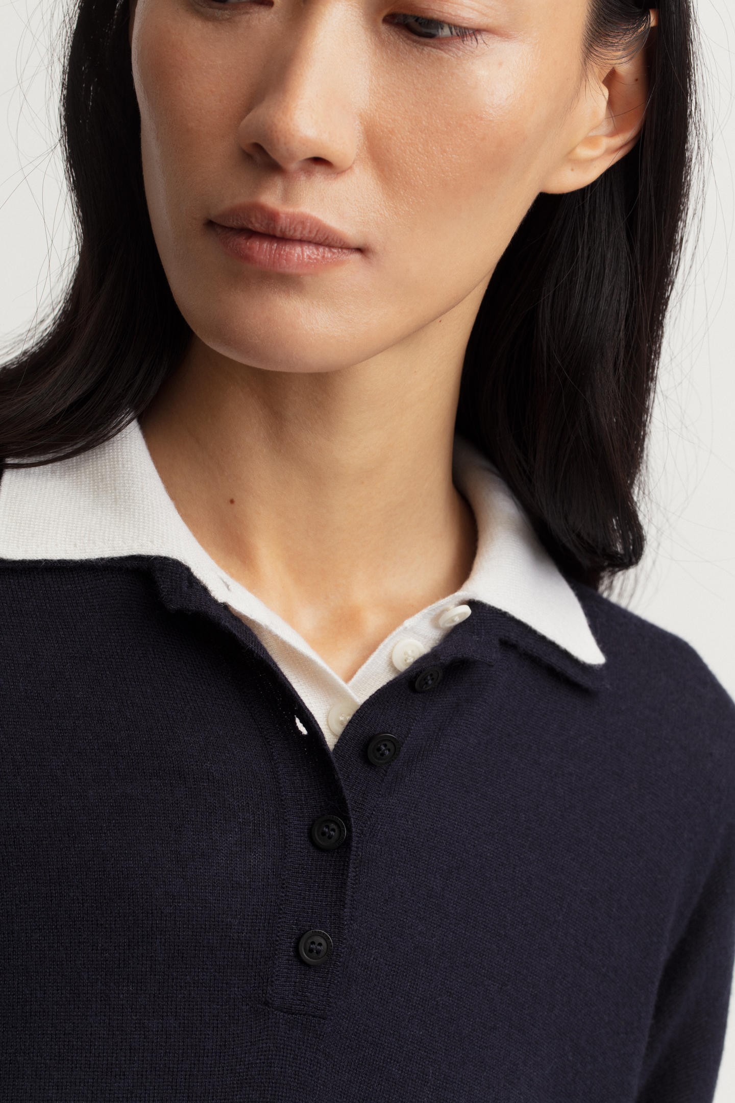 Superfine Cashmere Pullover Superfine Cashmere Pullover