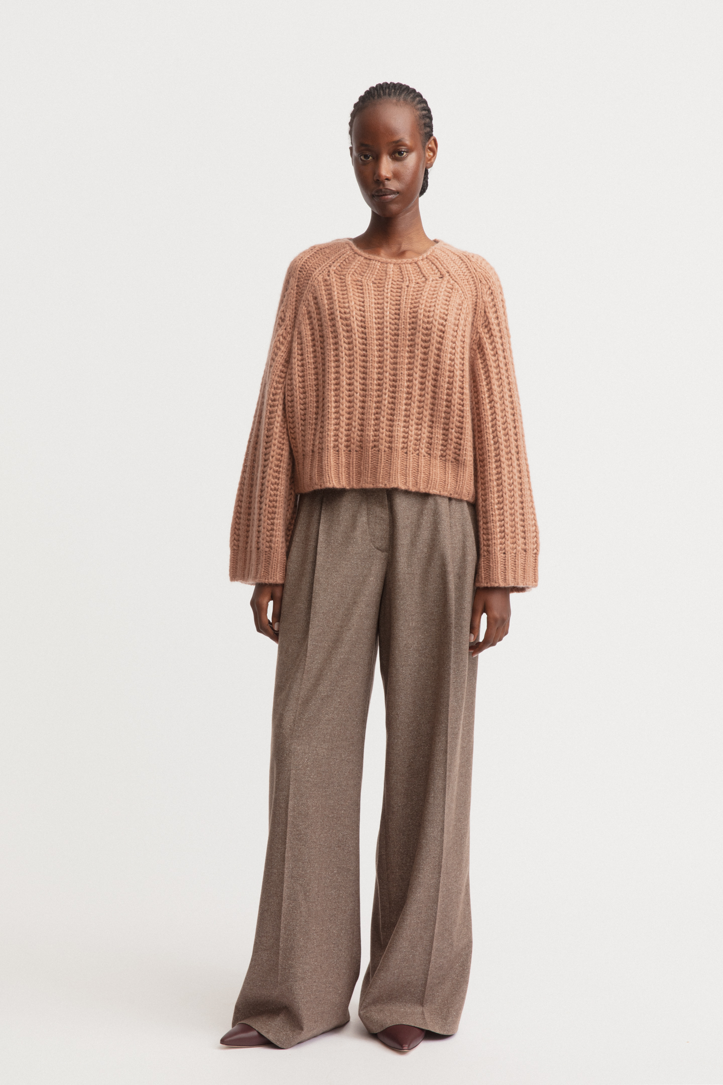 Cashmere-Seide Pullover Cashmere-Seide Pullover