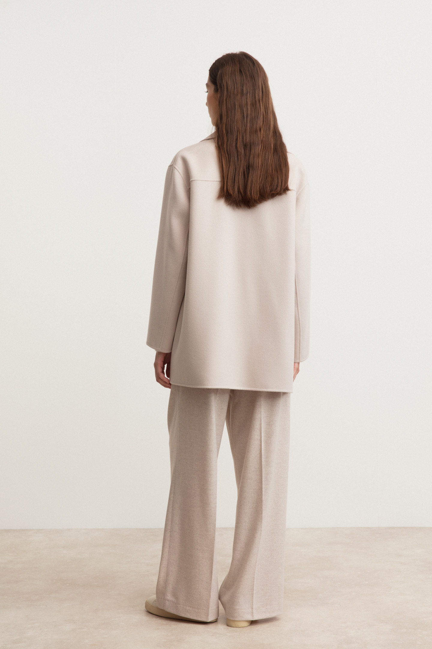 Doubleface Jacket Doubleface Jacket