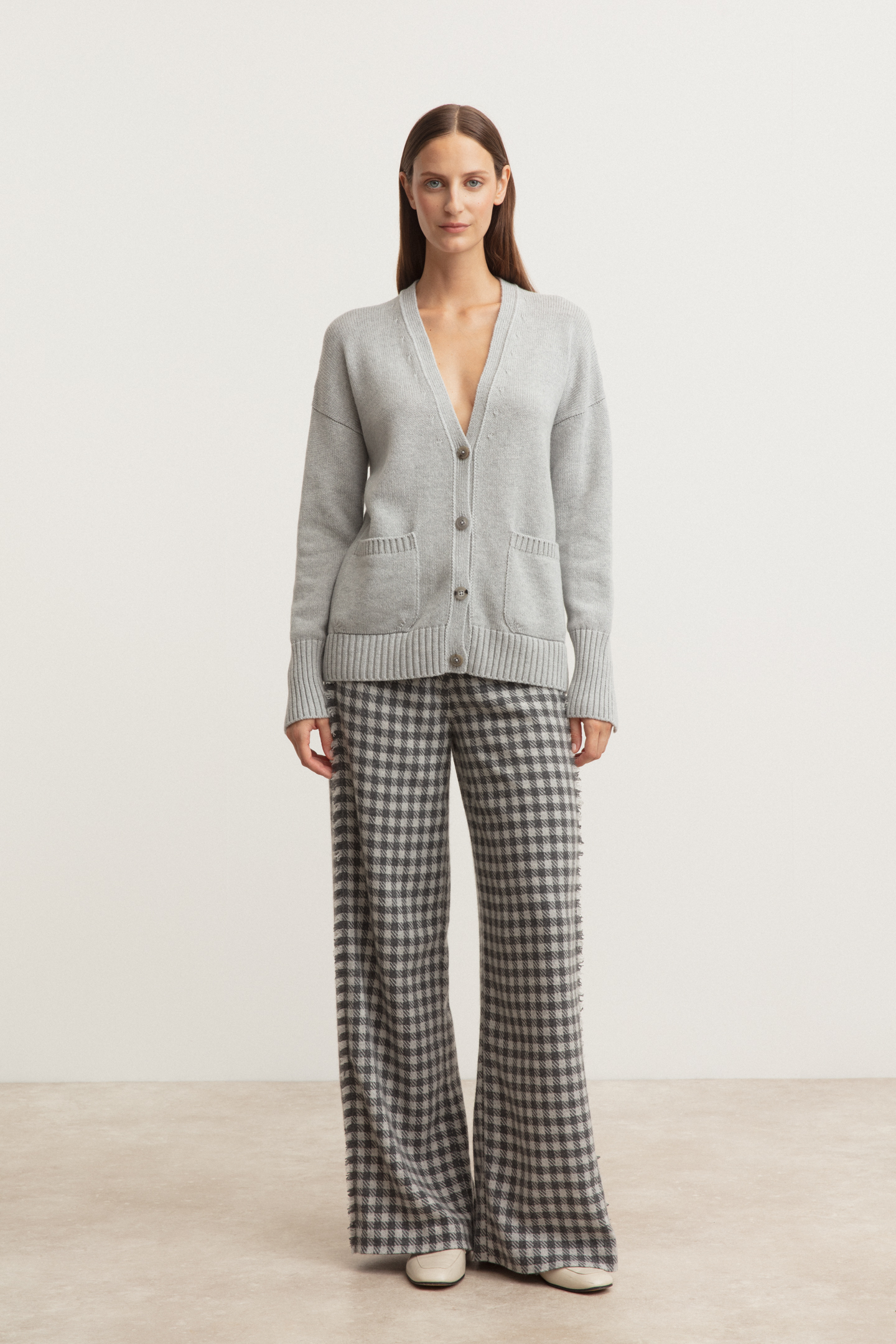 Cashmere Cardigan Cashmere Cardigan