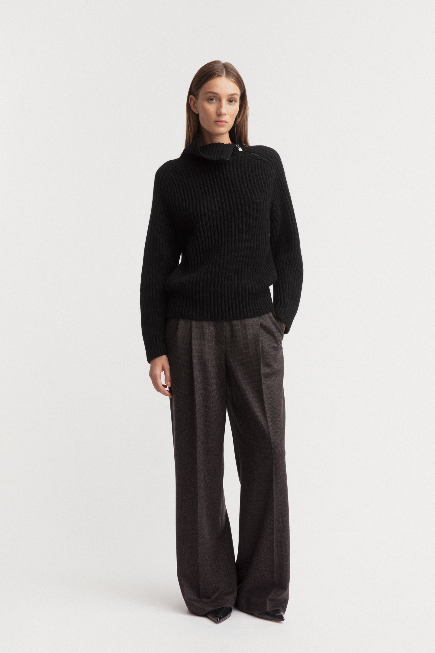 Cashmere Sweater