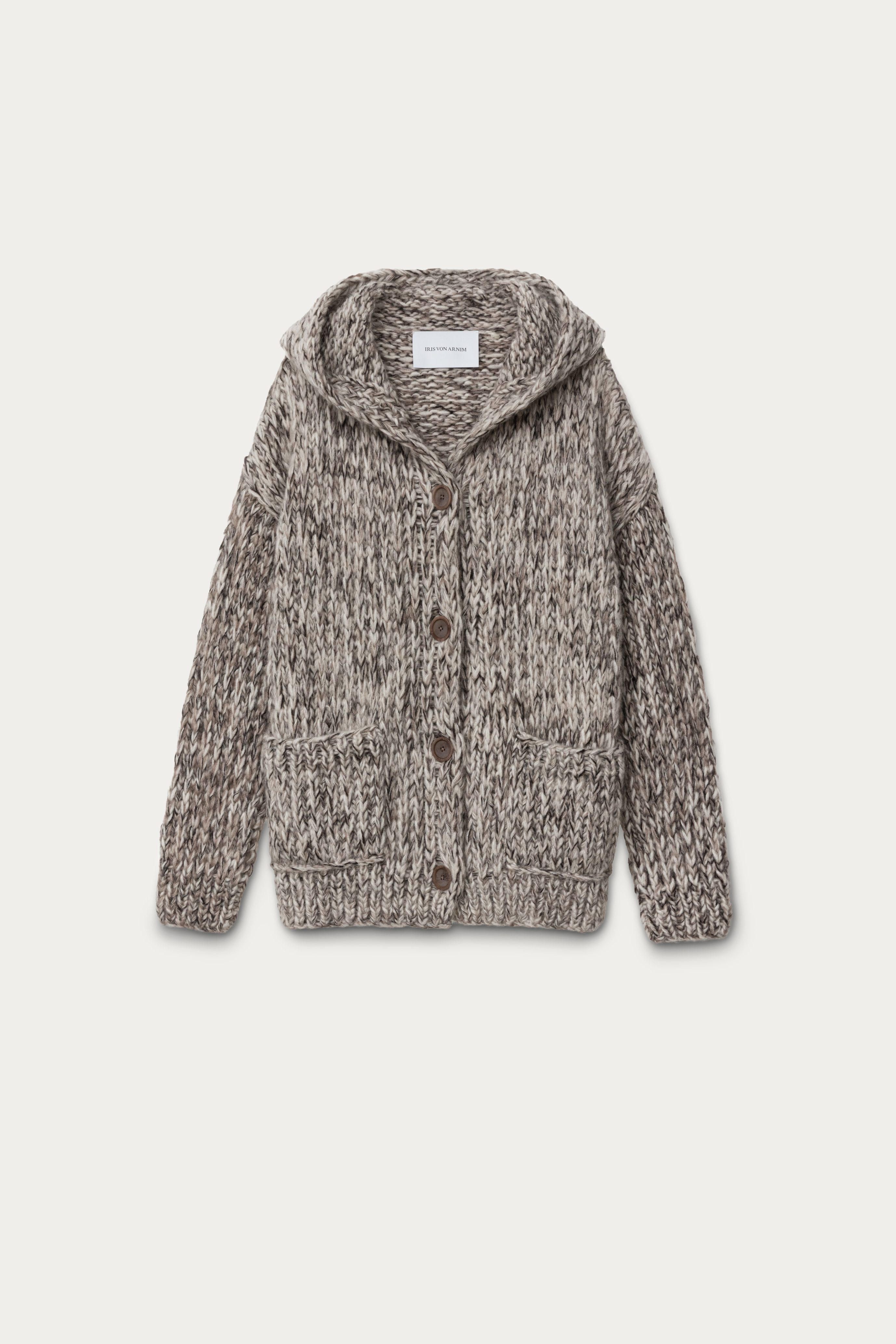 Handknit Cardigan