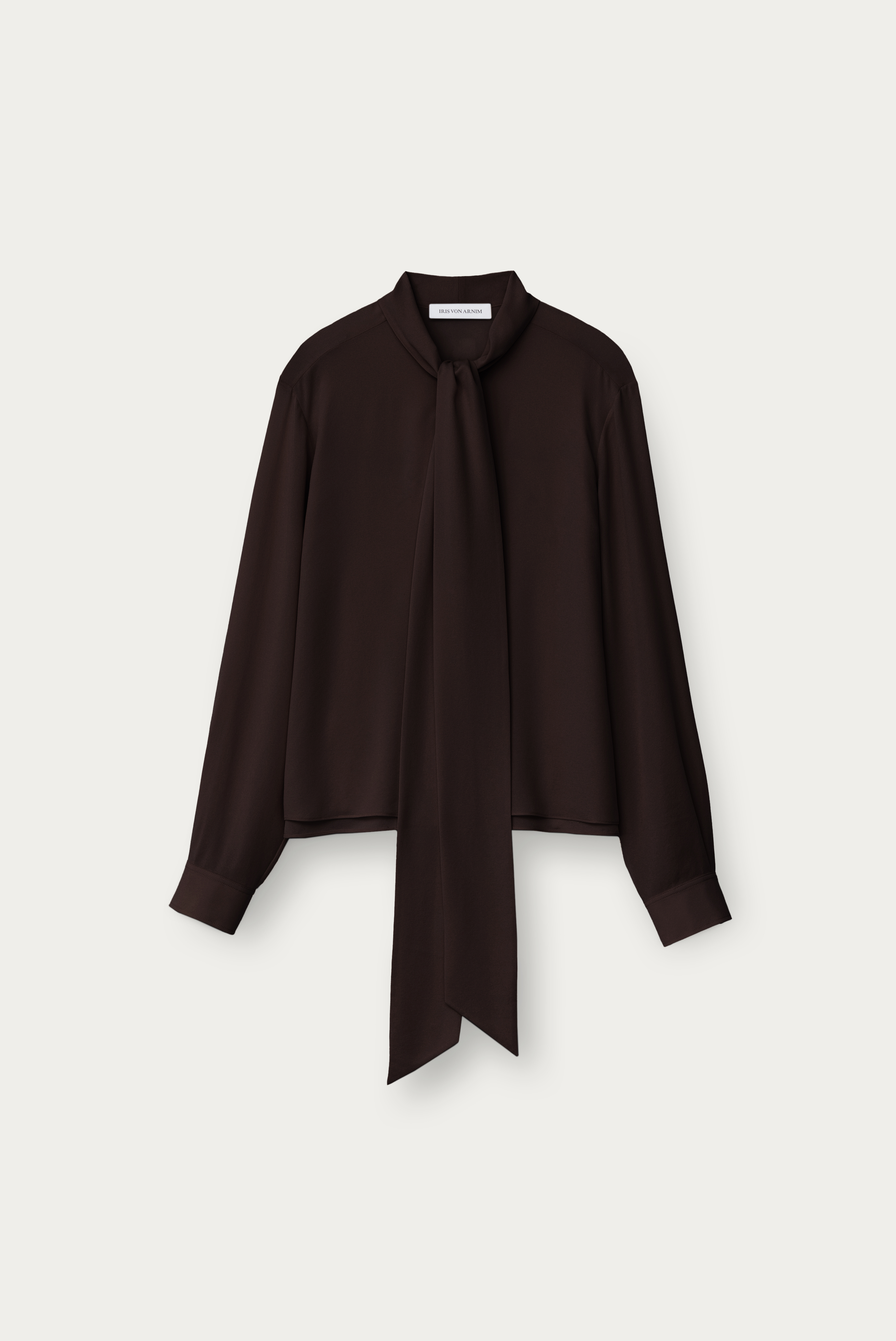 Silk Blouse