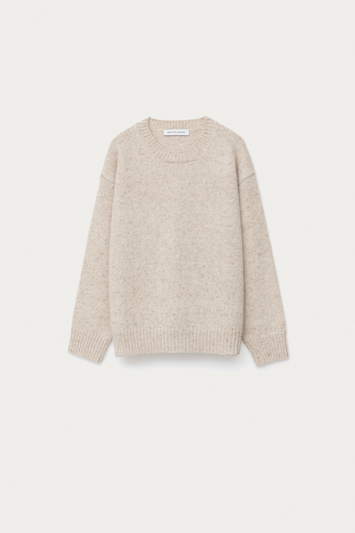 Wolle-Cashmere Pullover
