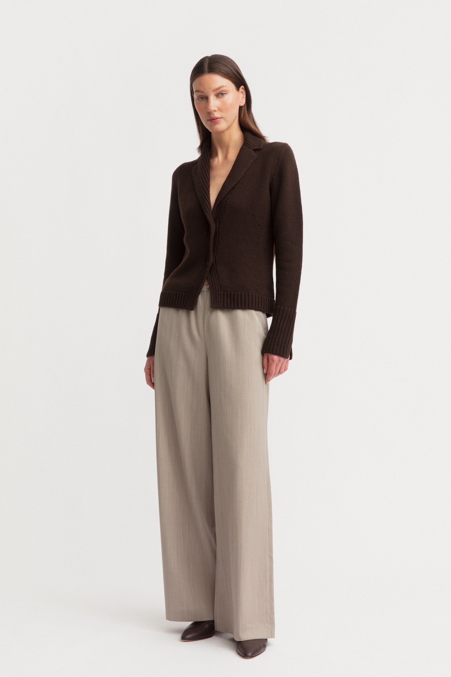 Cashmere Cardigan