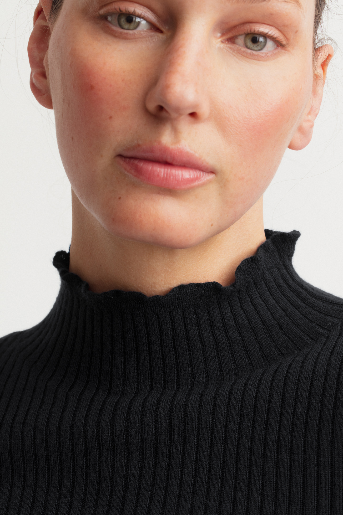Superfine Cashmere Shirt