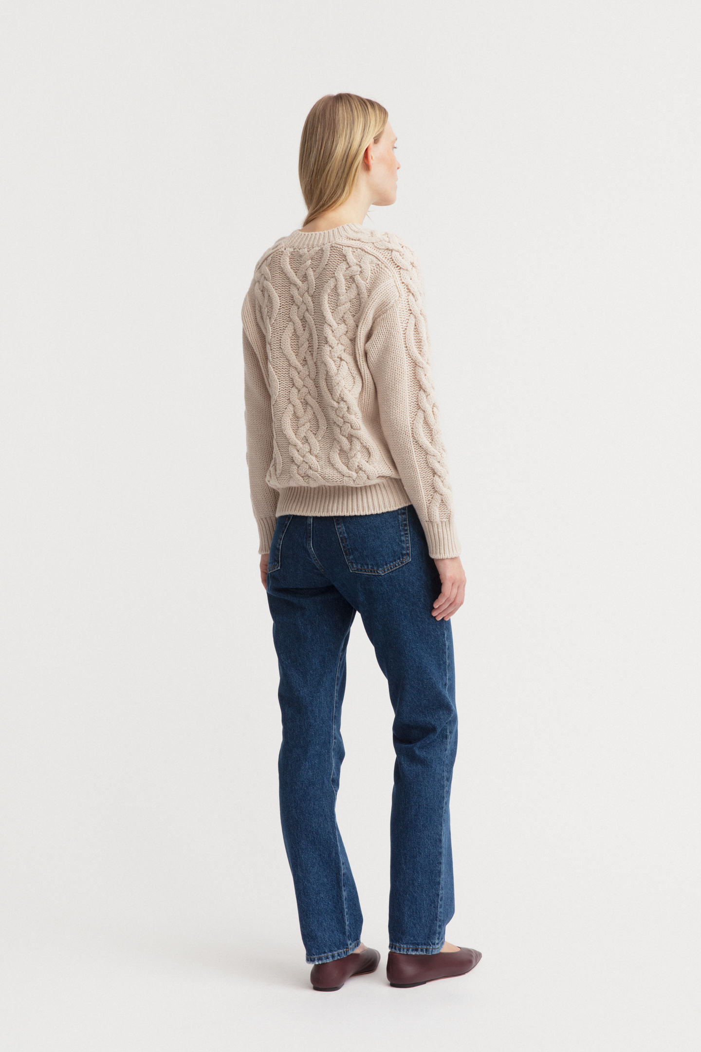 Cashmere Cardigan