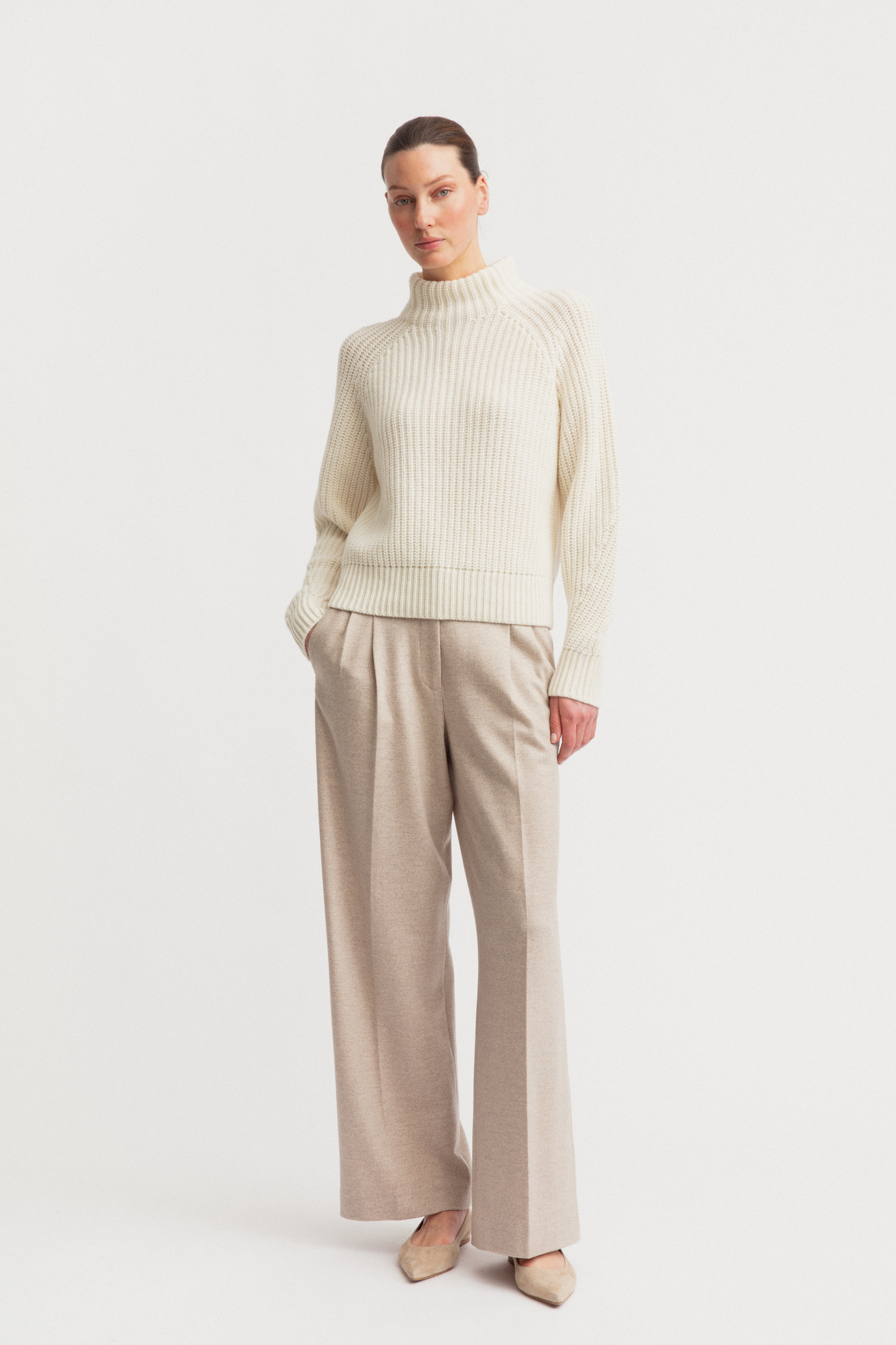 Cashmere Pullover