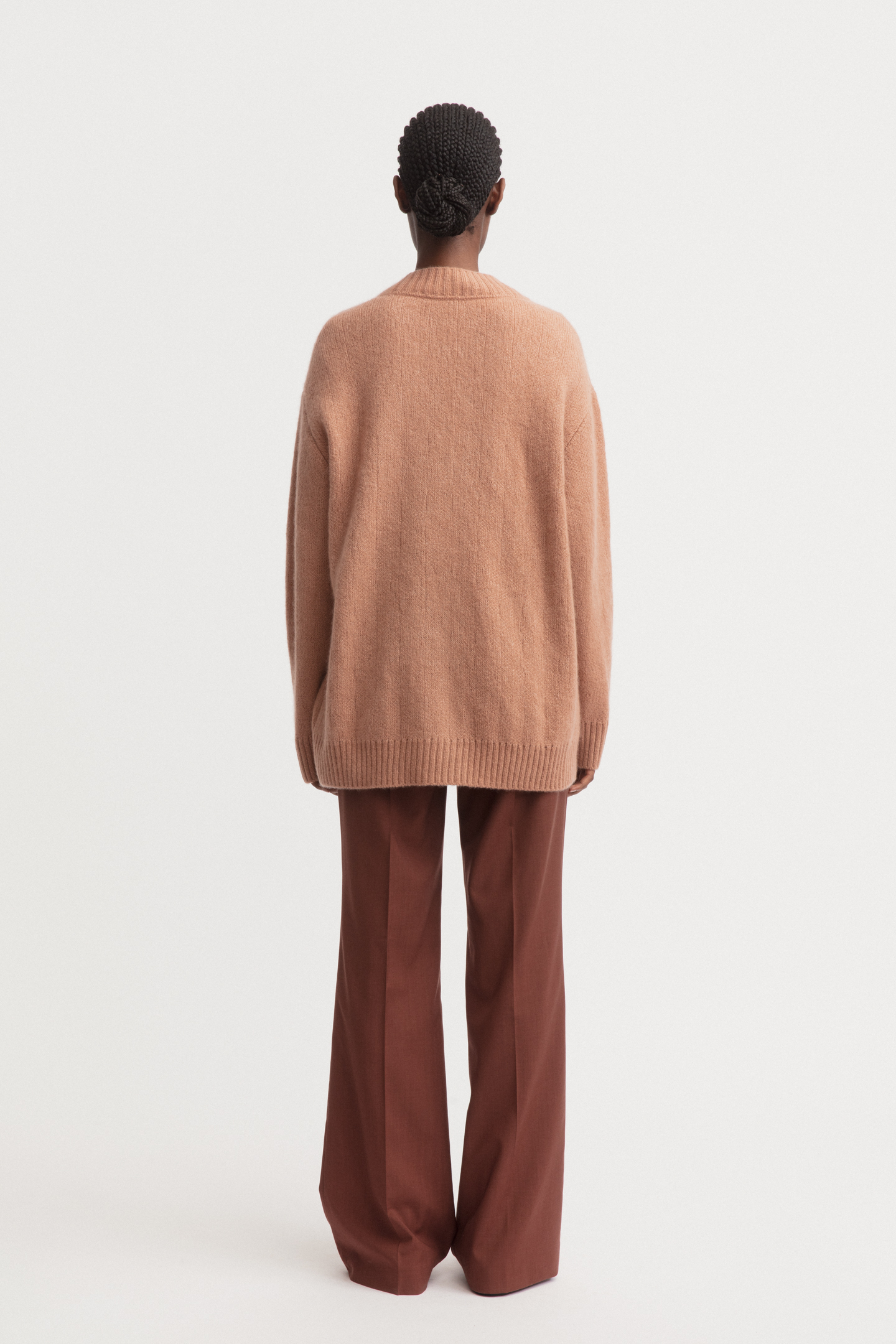 Cashmere-Seide Cardigan Cashmere-Seide Cardigan