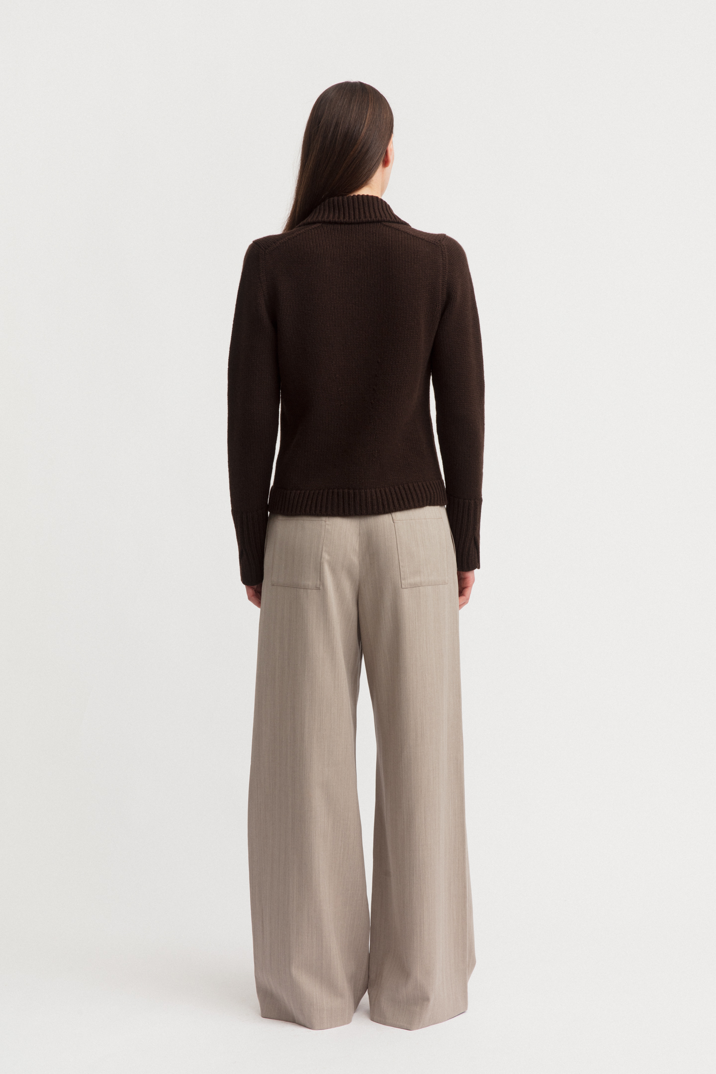 Cashmere Cardigan