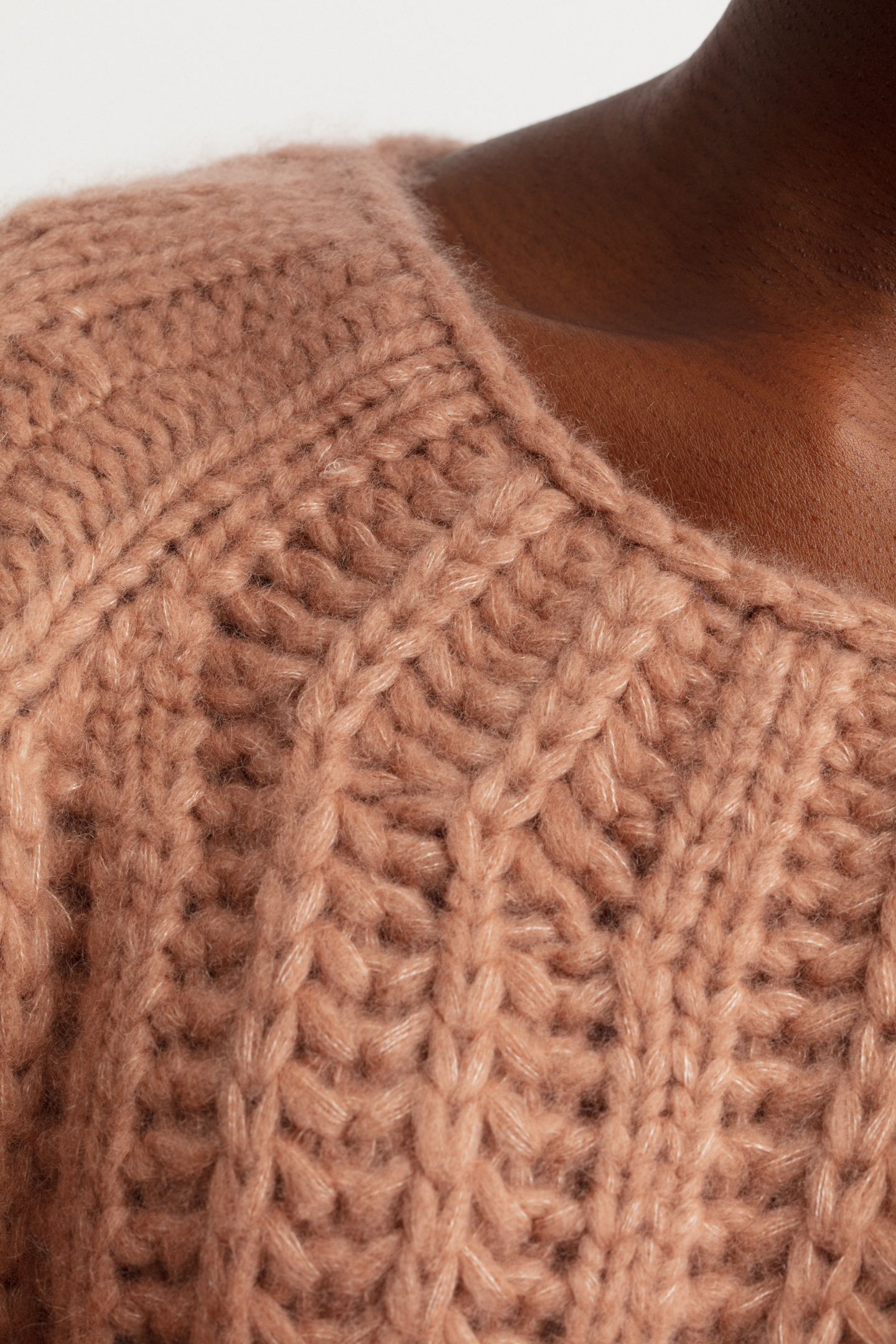 Cashmere-Seide Pullover