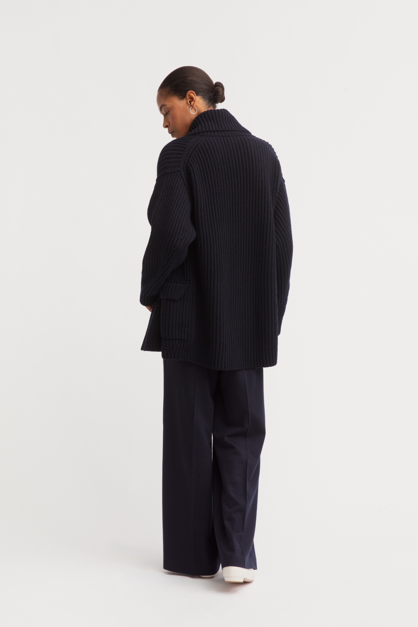 Cashmere Cardigan