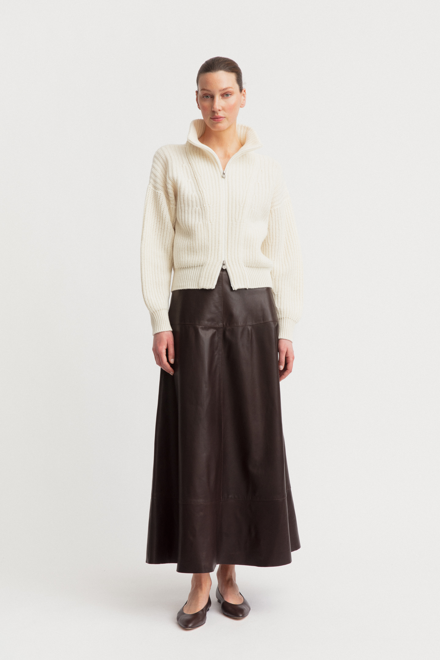 Cashmere Cardigan