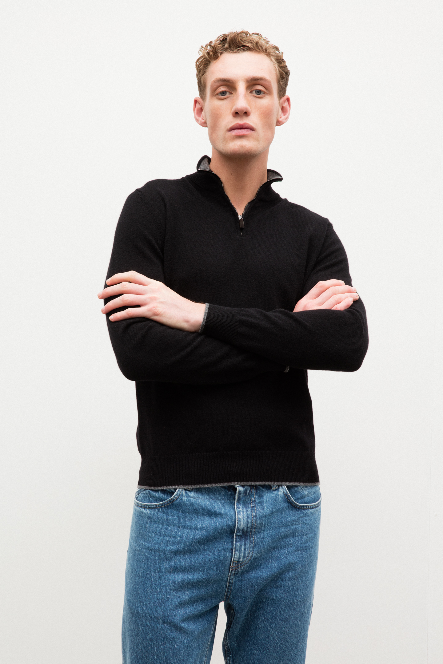 Cashmere Sweater