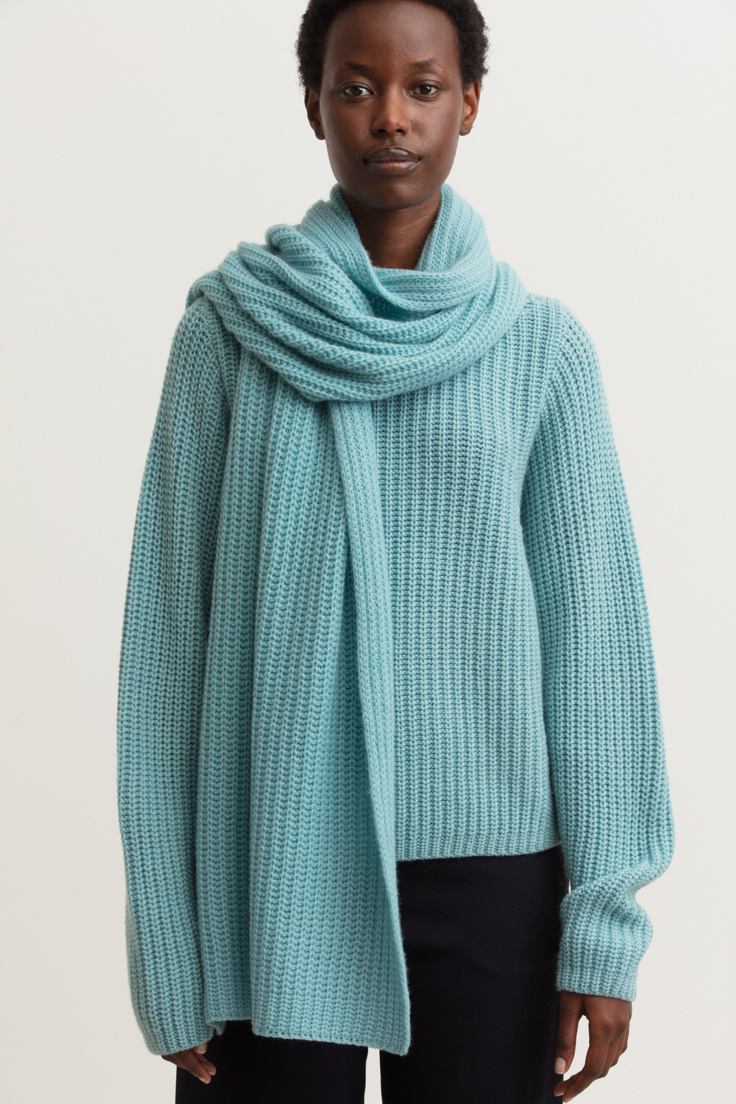 Cashmere Scarf Cashmere Scarf