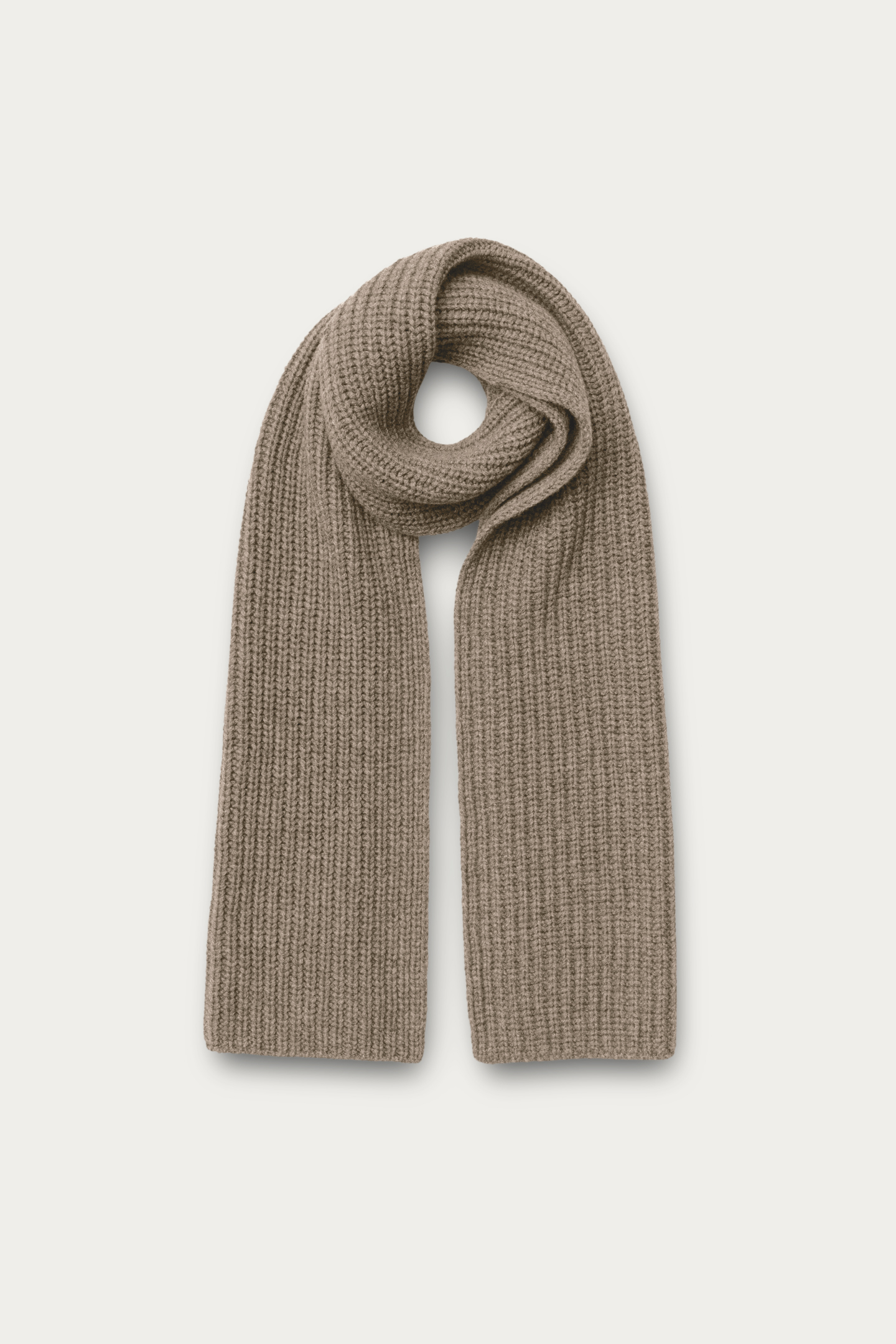 Stonewashed Cashmere Scarf