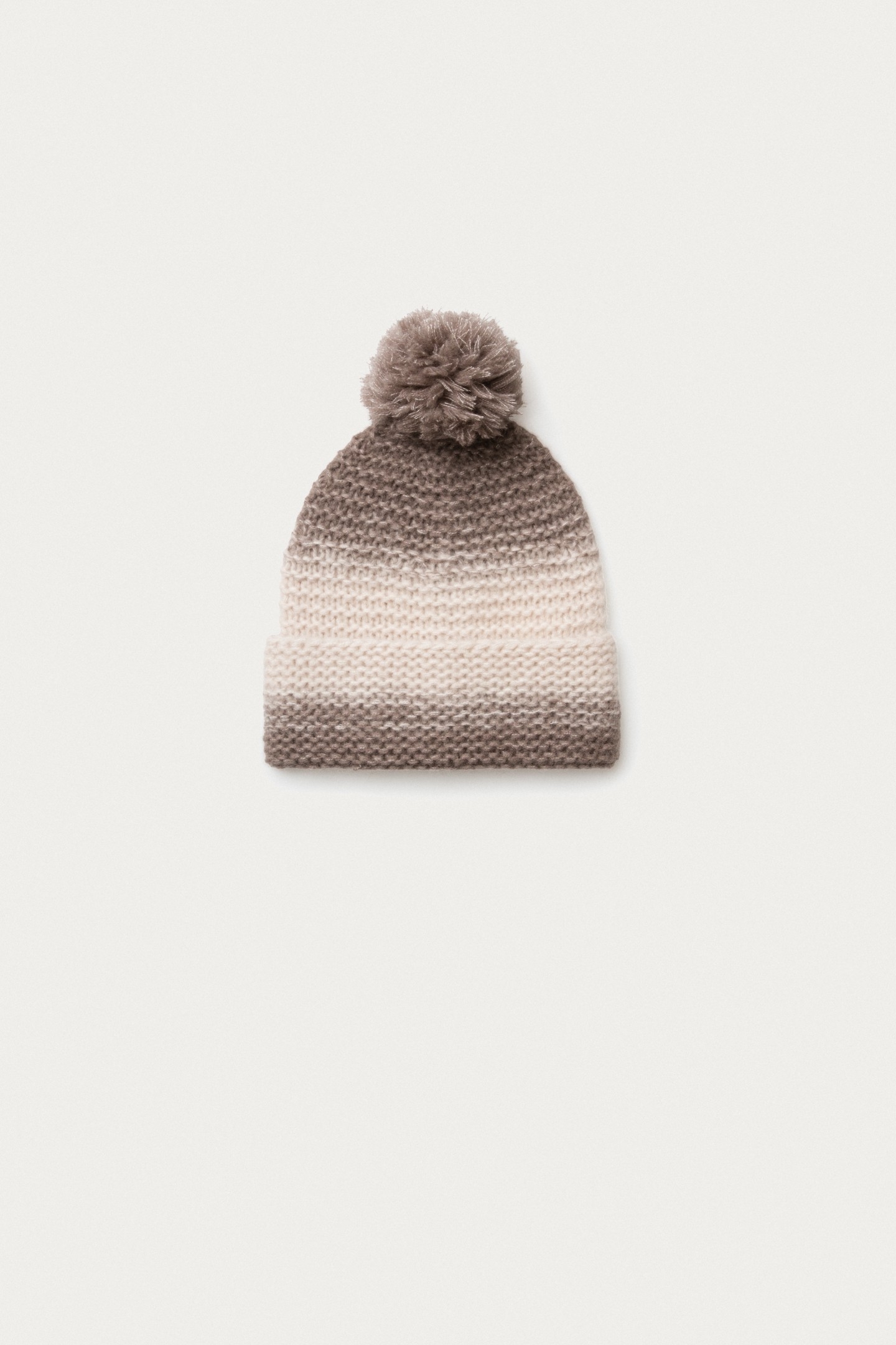Cashmere-Silk Beanie