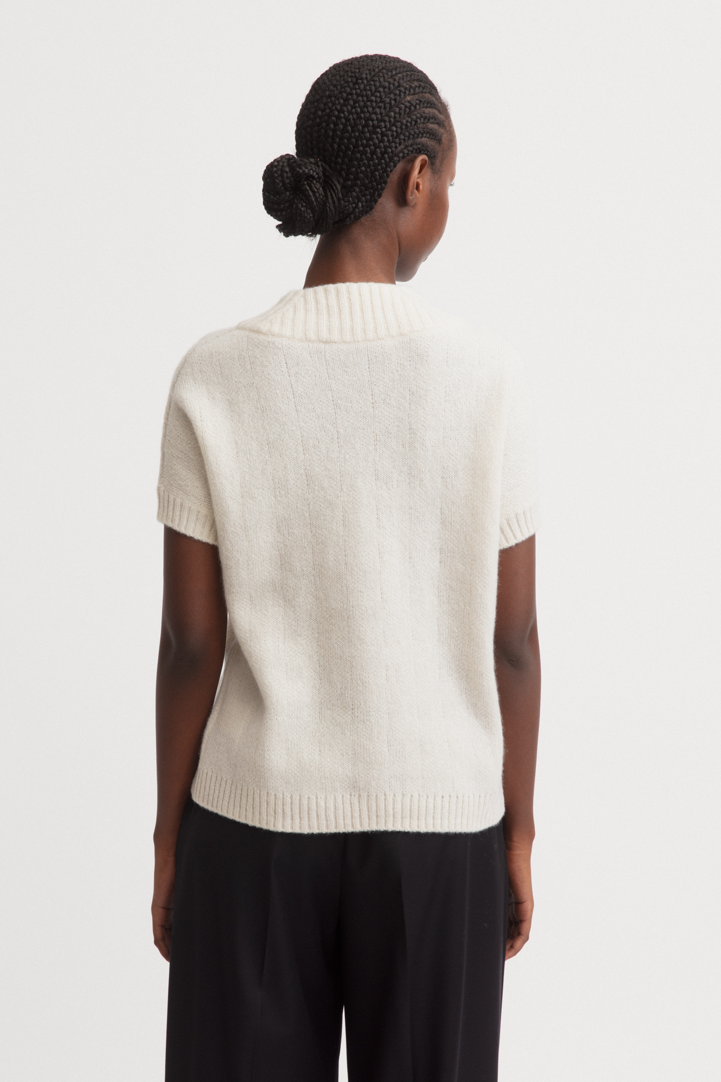 Cashmere-Seide Top Cashmere-Seide Top