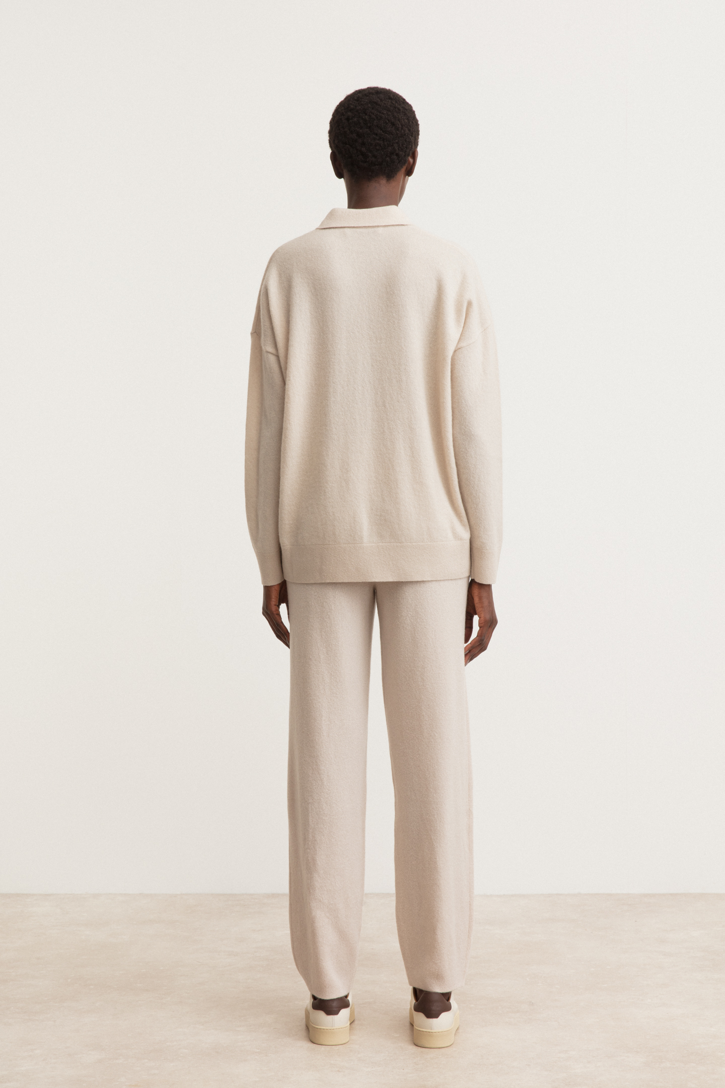 Cashmere-Seide Pullover Cashmere-Seide Pullover