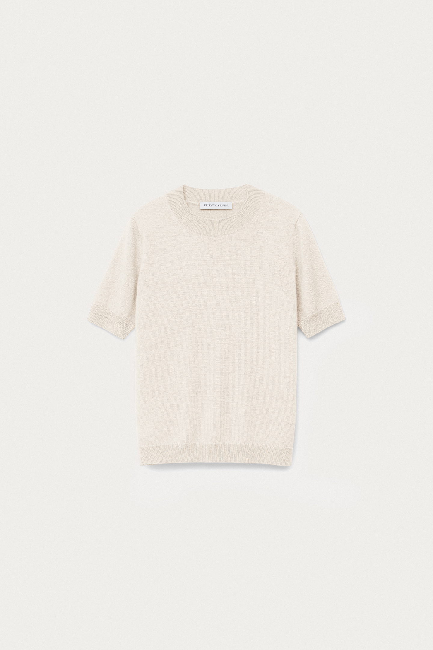 Cashmere-Seide T-Shirt