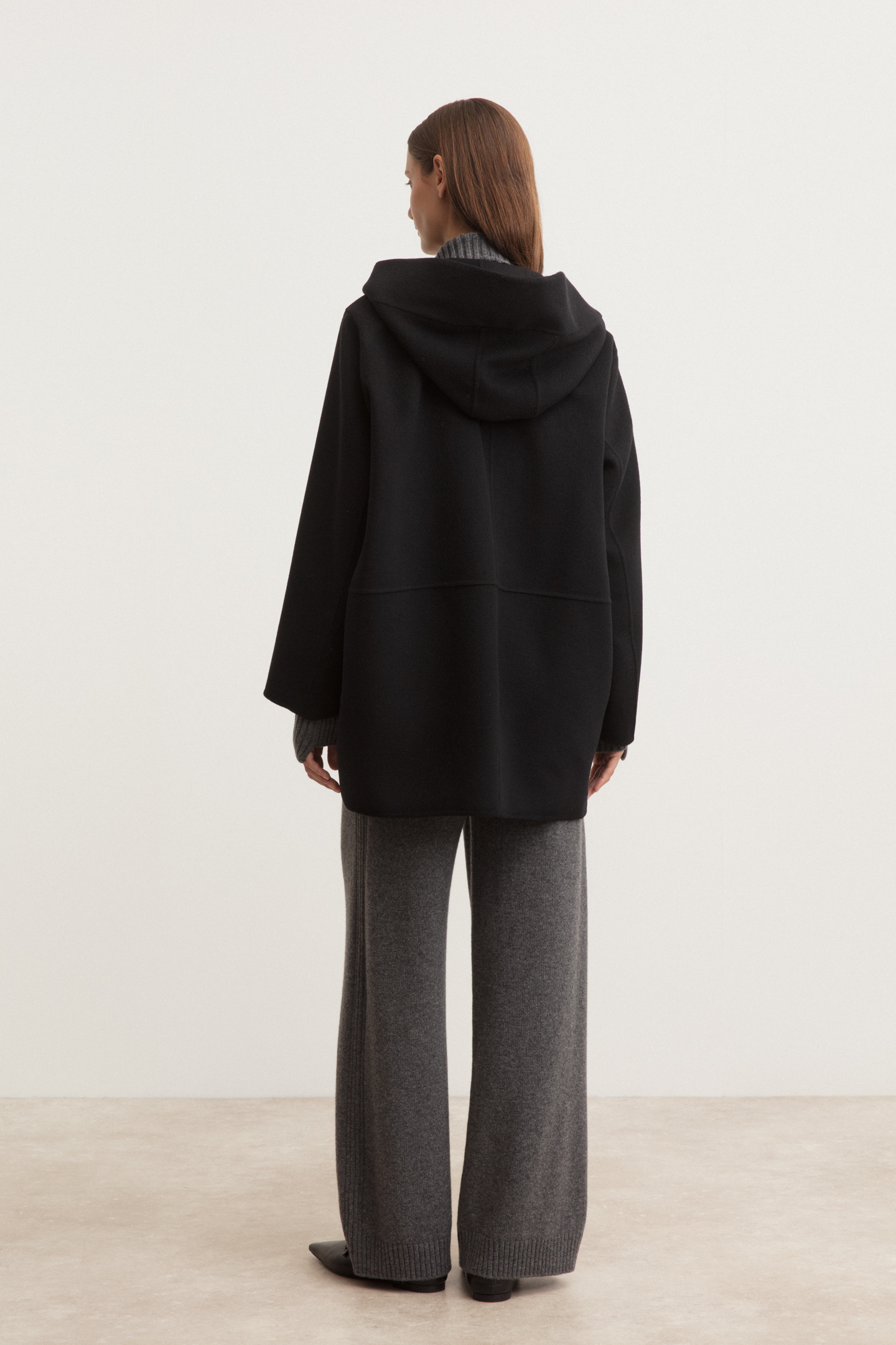 Doubleface Jacket
