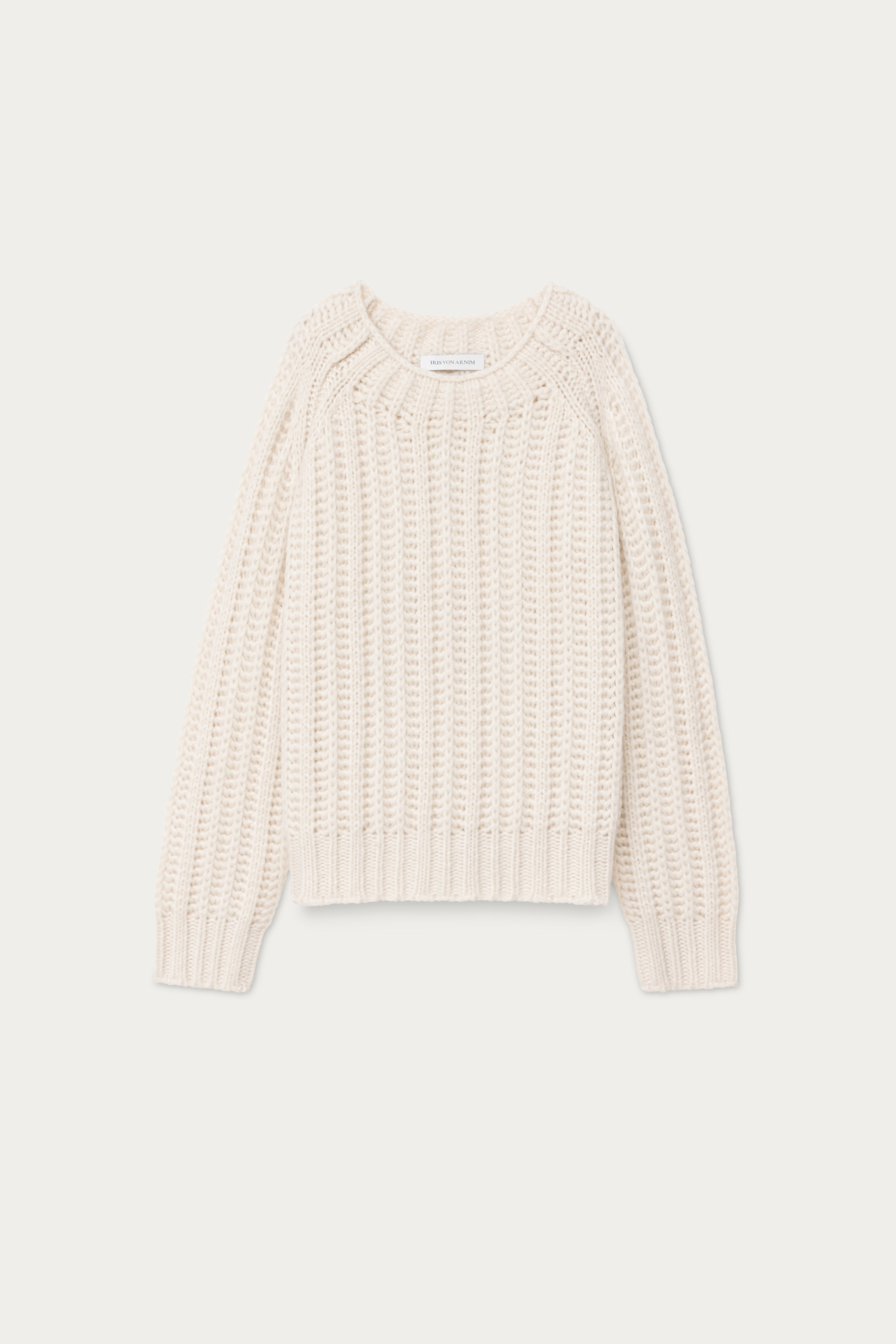 Cashmere-Silk Sweater