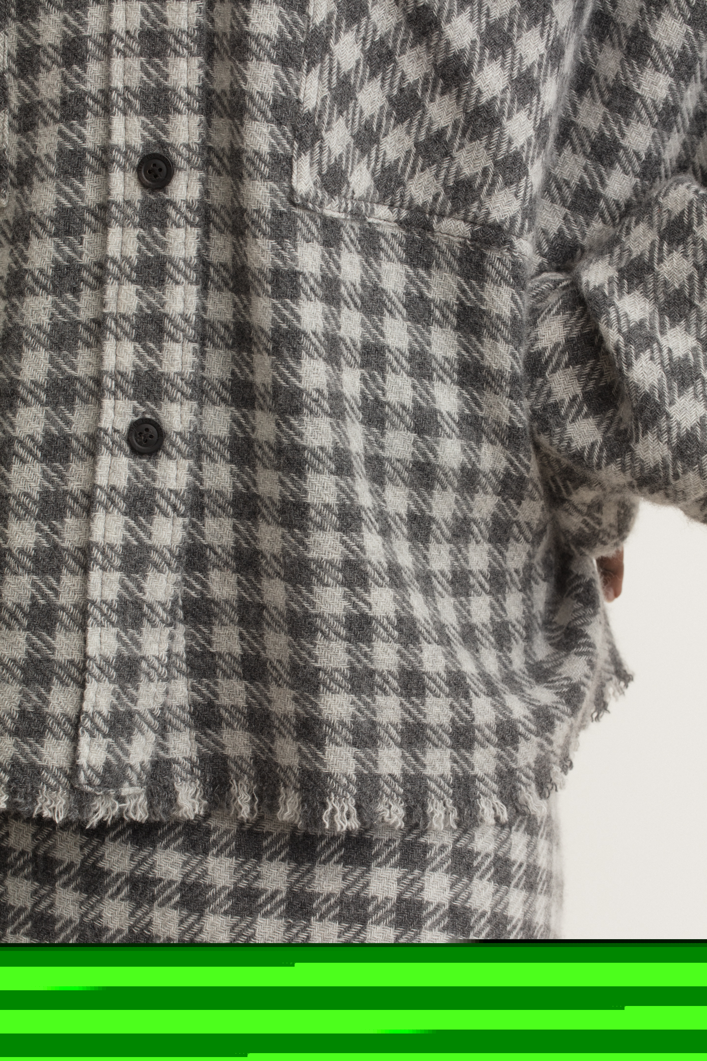 Cashmere Shirt