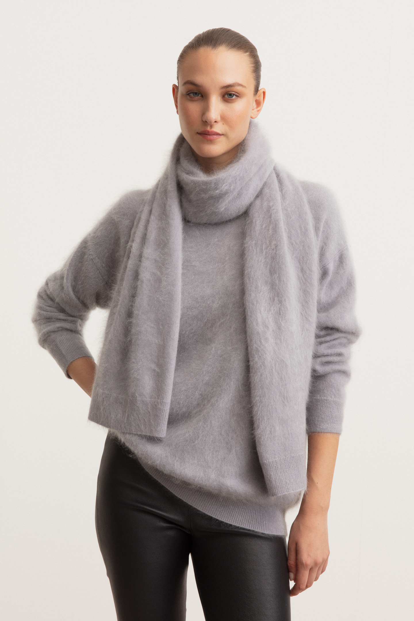 Cashmere Scarf Cashmere Scarf