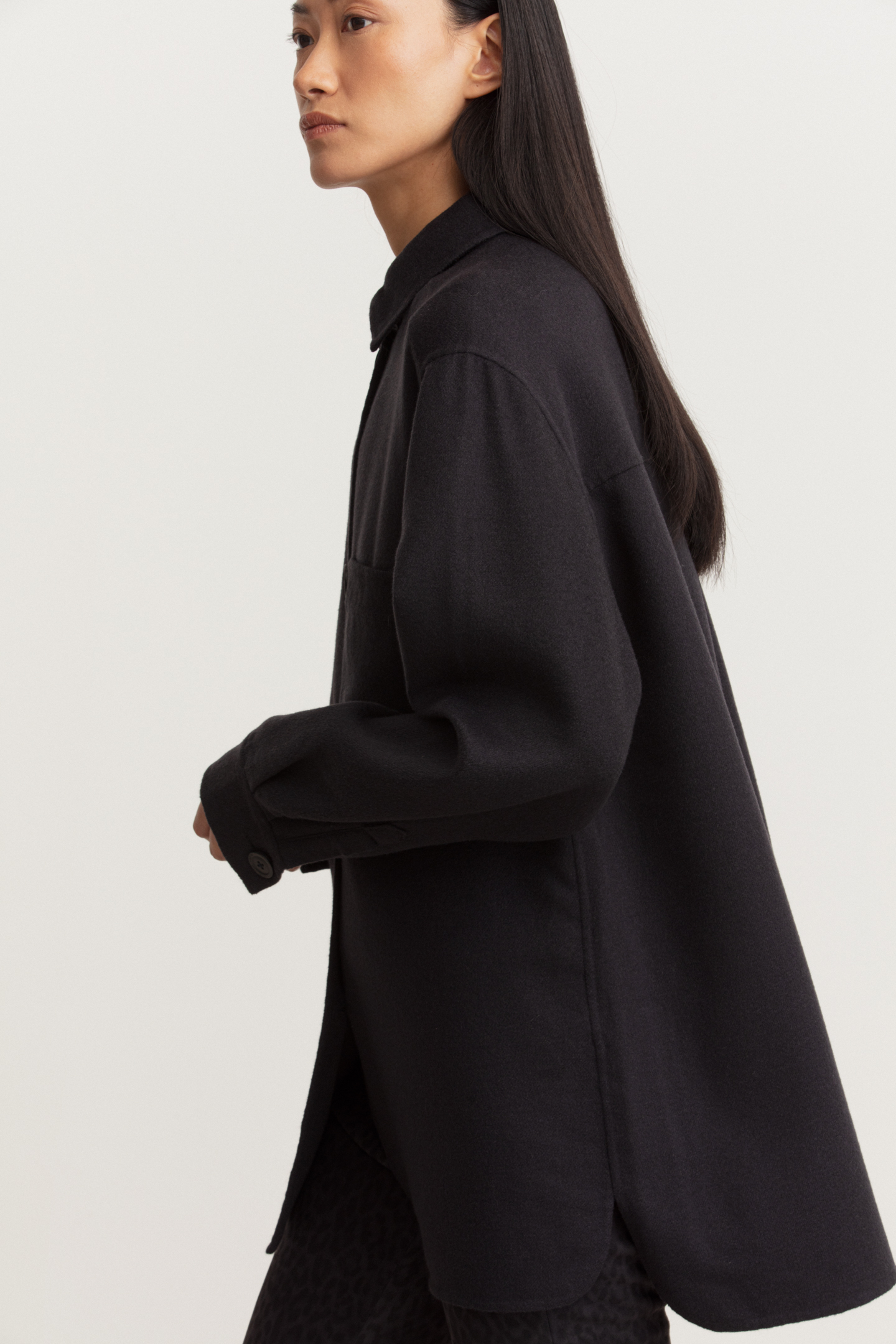 Doubleface Shirt Doubleface Shirt