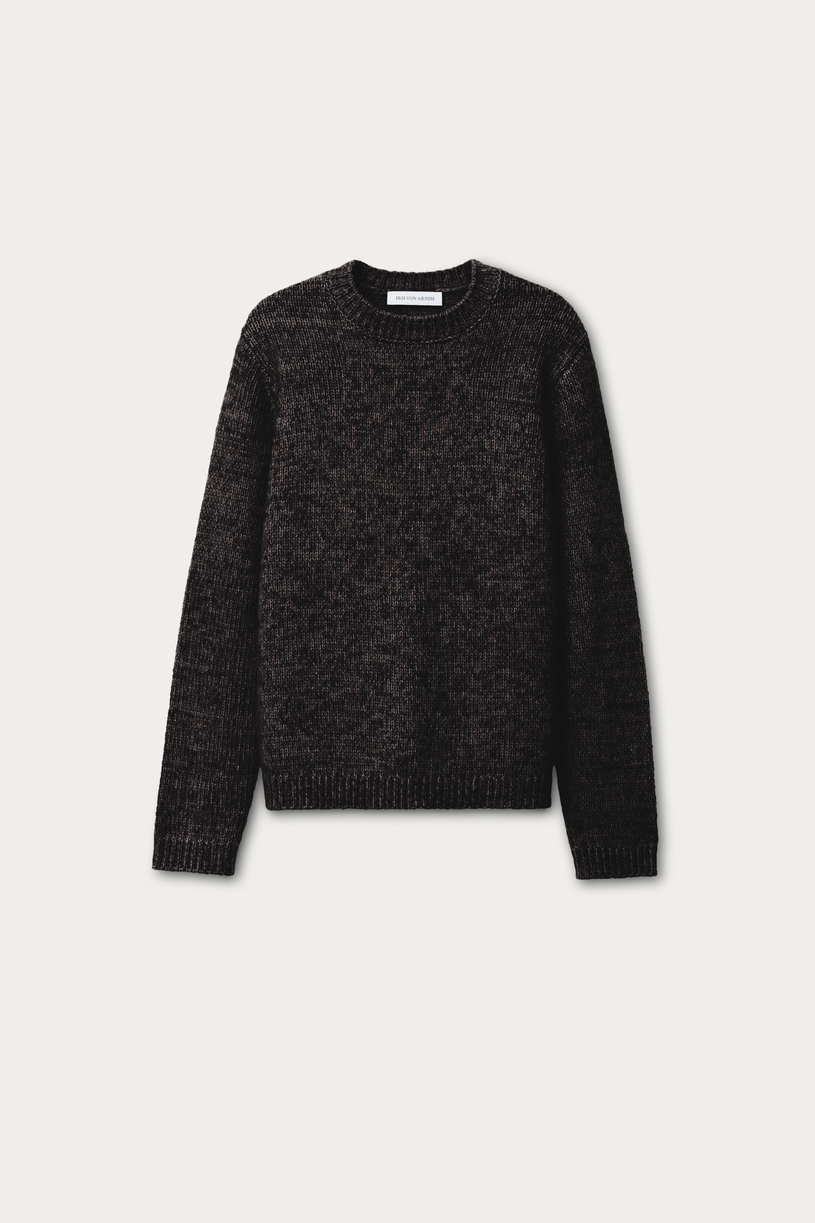 Cashmere-Silk Sweater