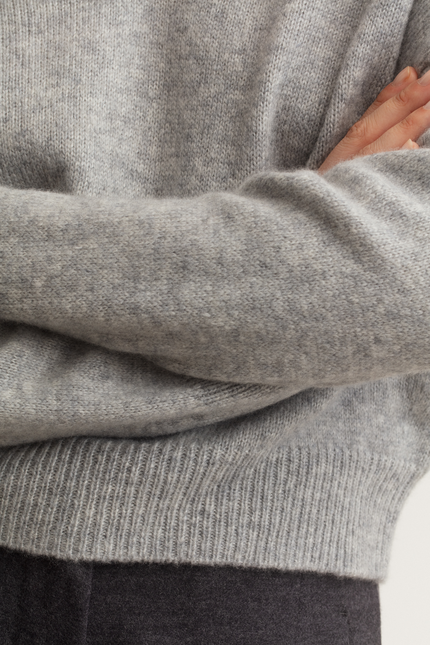 Cashmere-Seide Pullover Cashmere-Seide Pullover