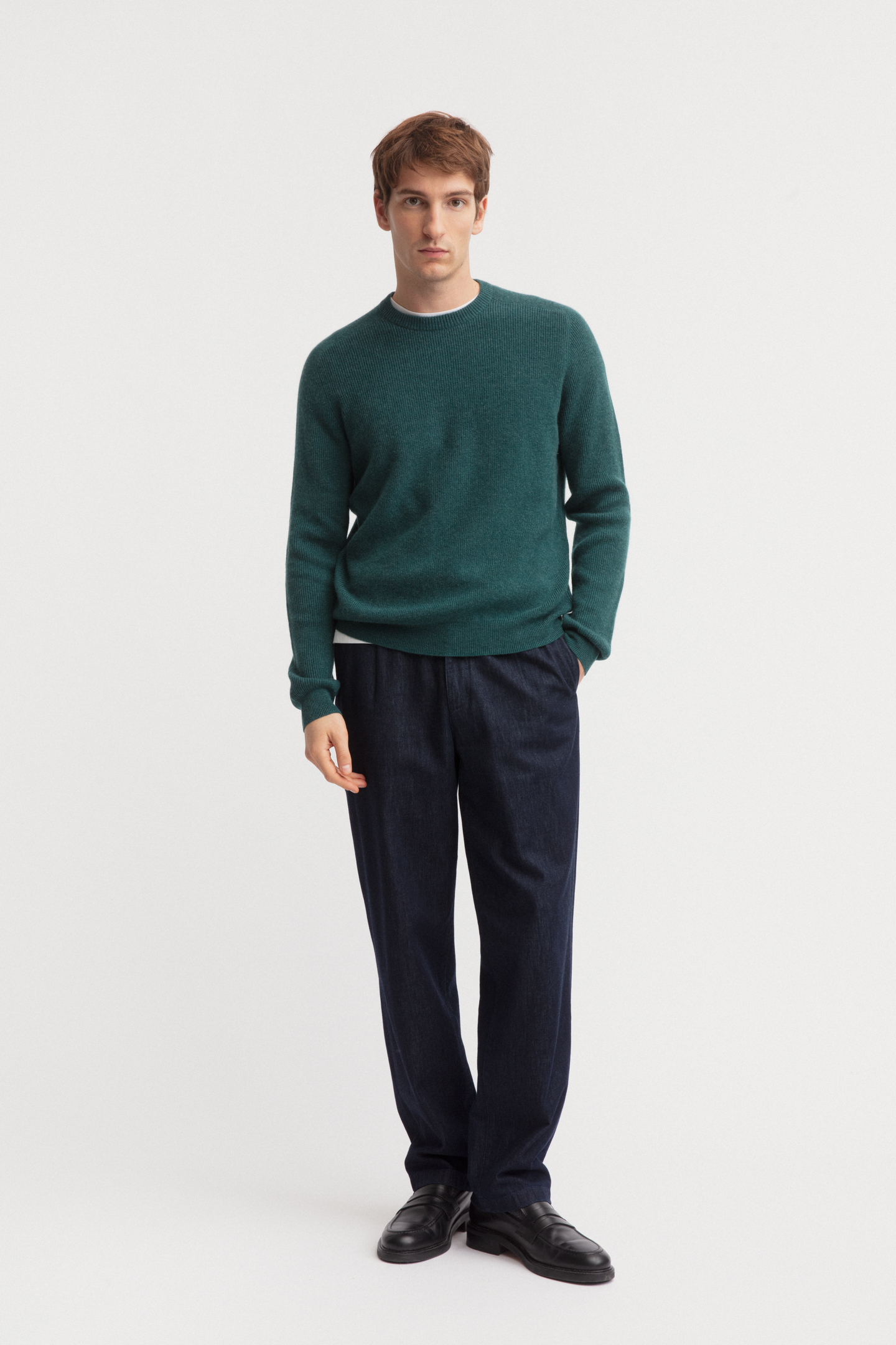 Cashmere Sweater