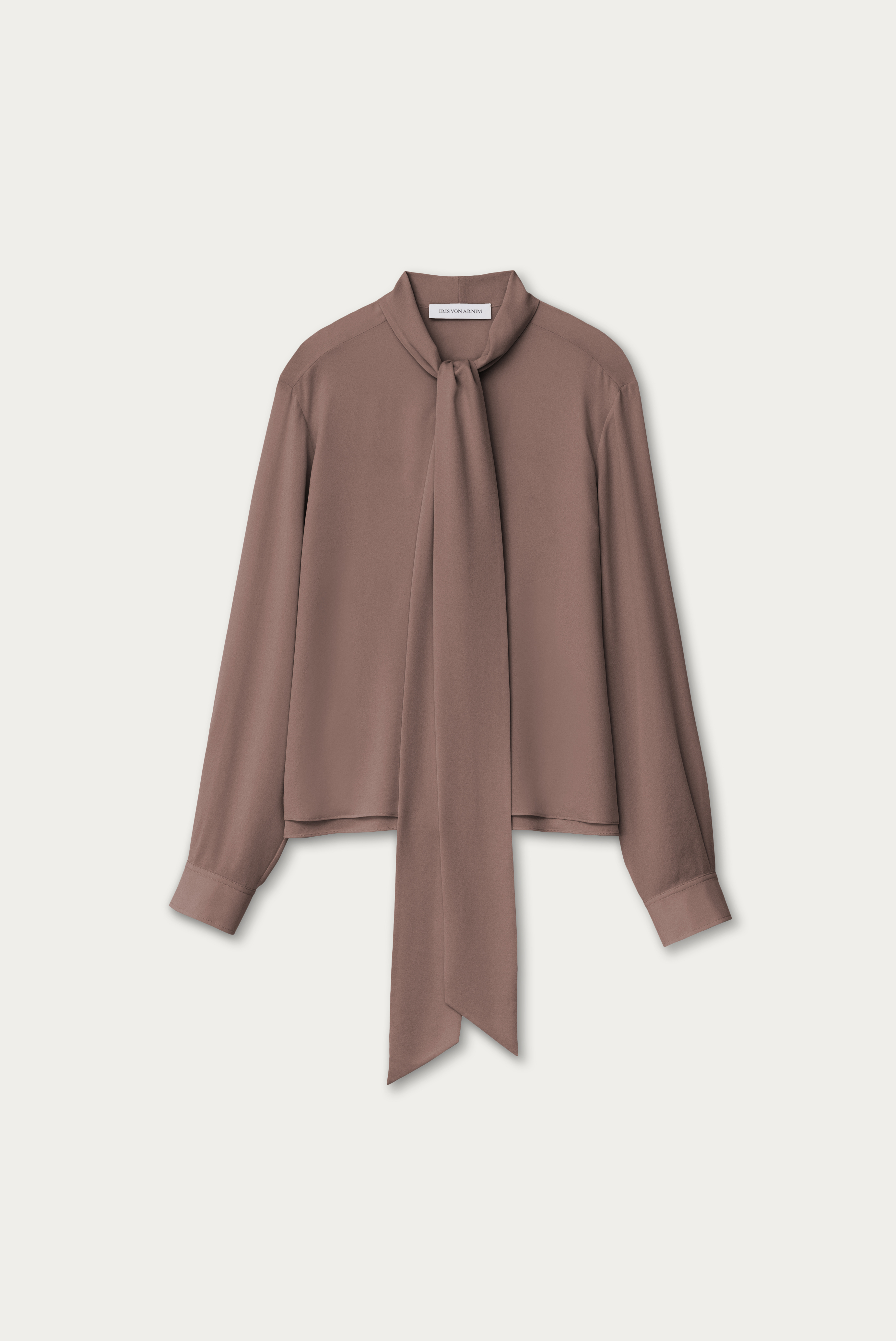 Silk Blouse