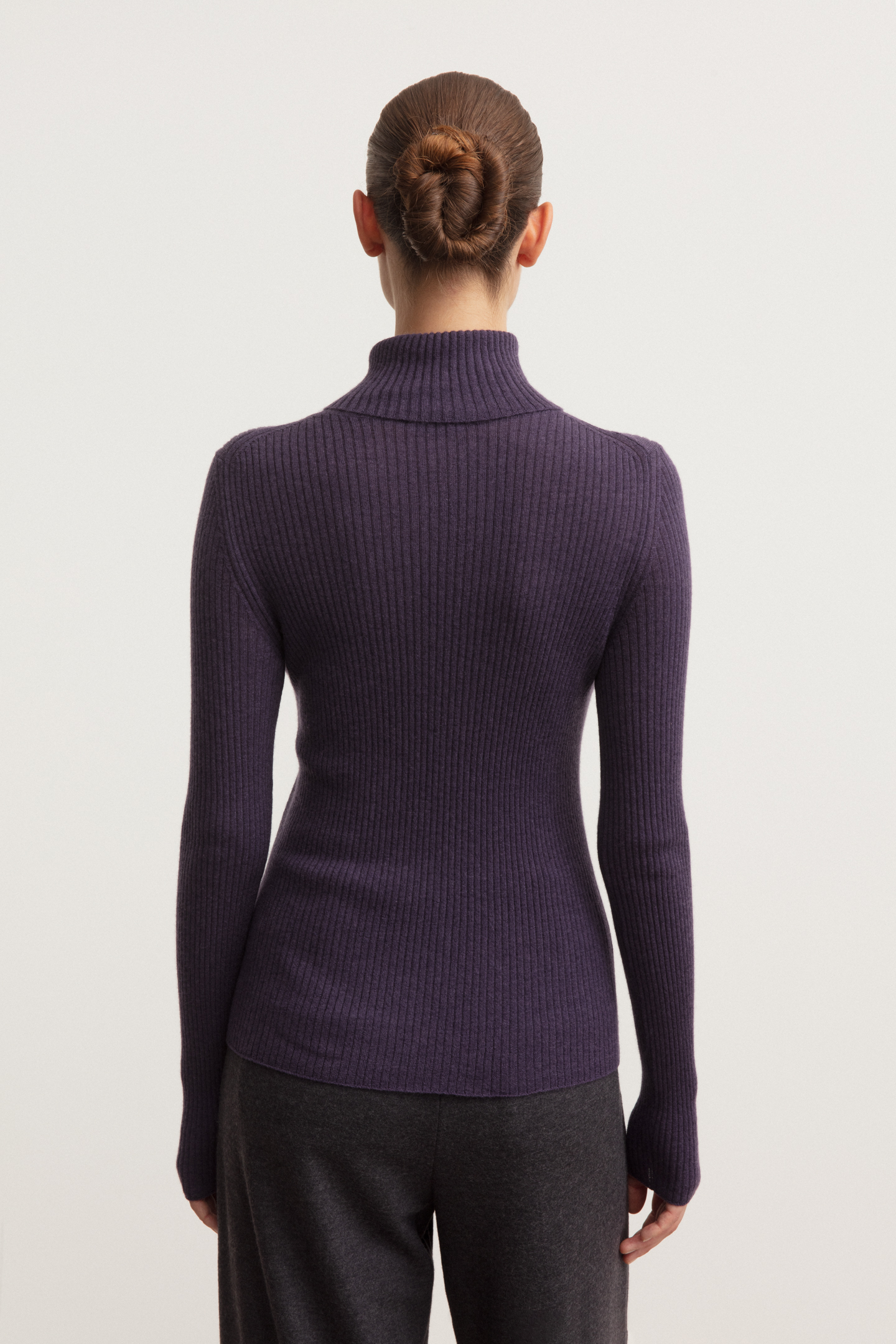 Superfine Cashmere Pullover Superfine Cashmere Pullover