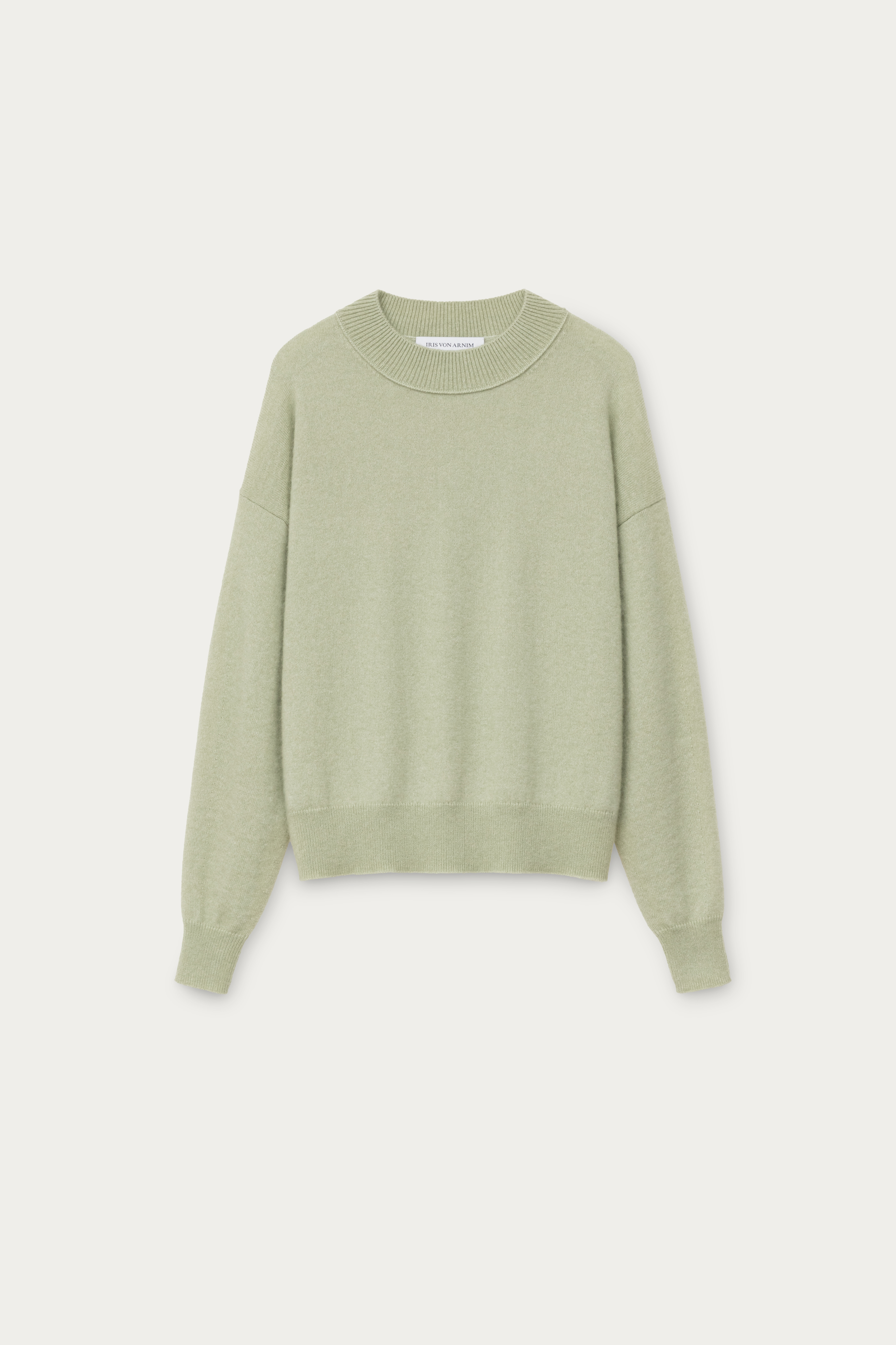 Cashmere-Baumwolle Pullover