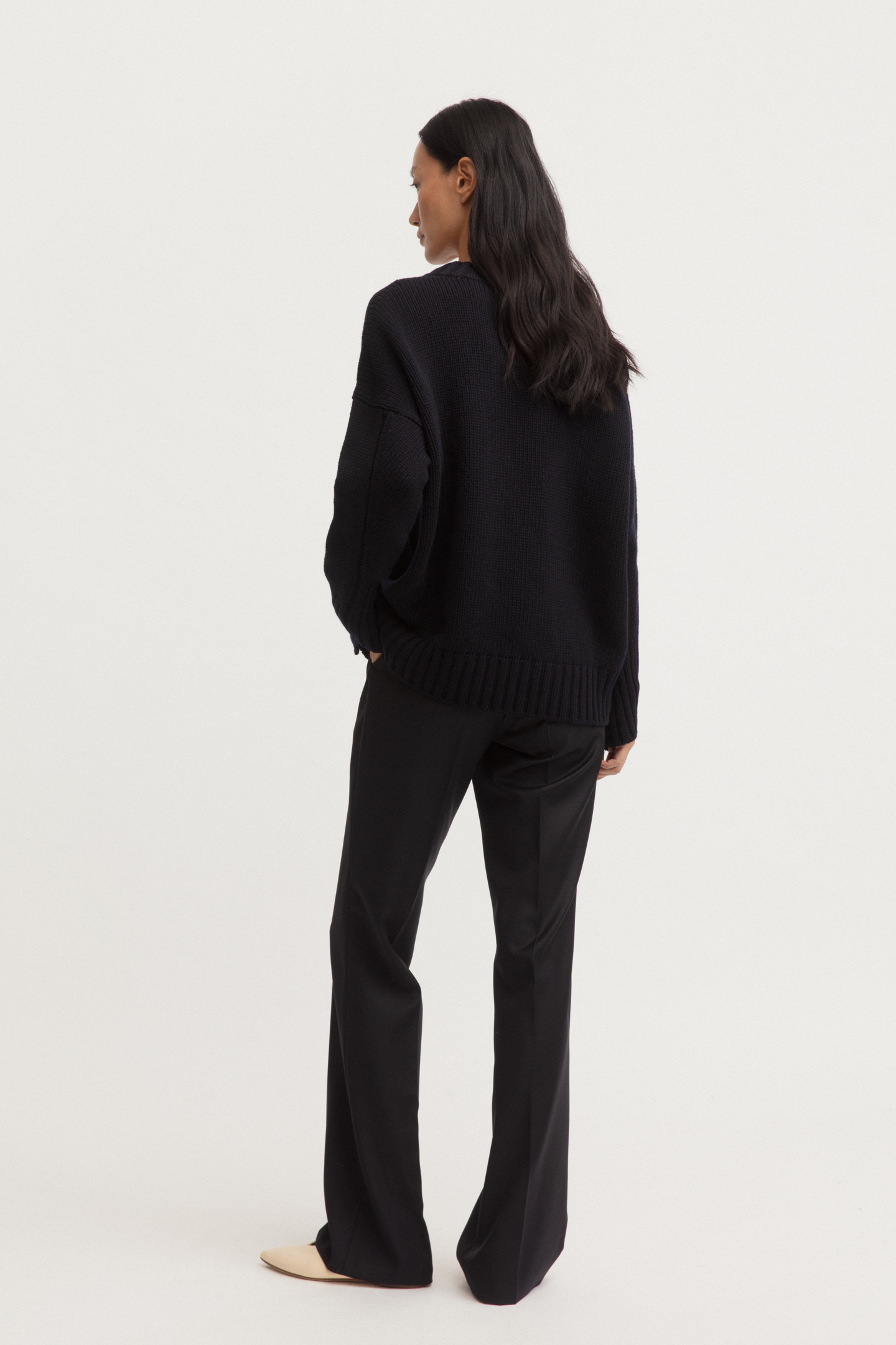 Cashmere Pullover Cashmere Pullover