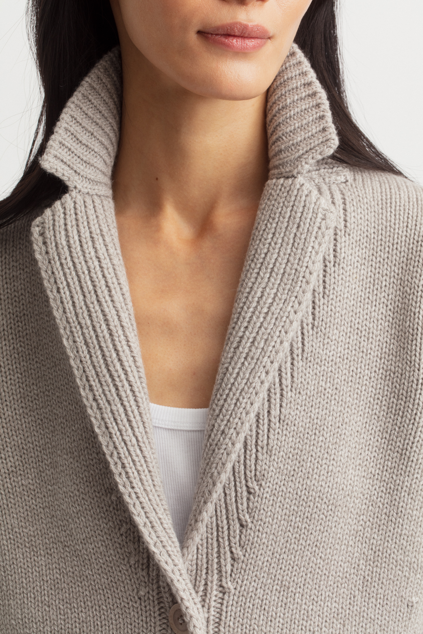 Cashmere Cardigan