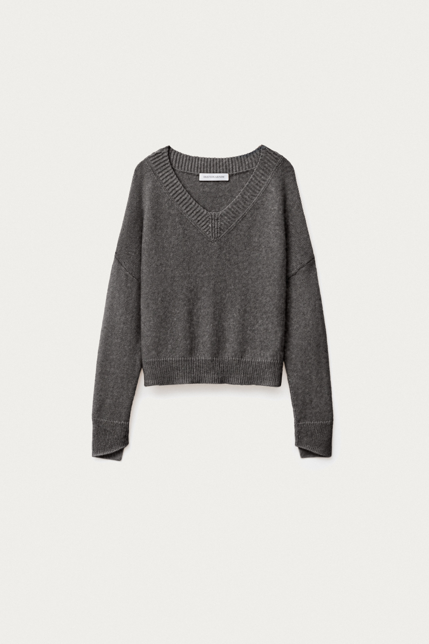 Cashmere-Silk Sweater