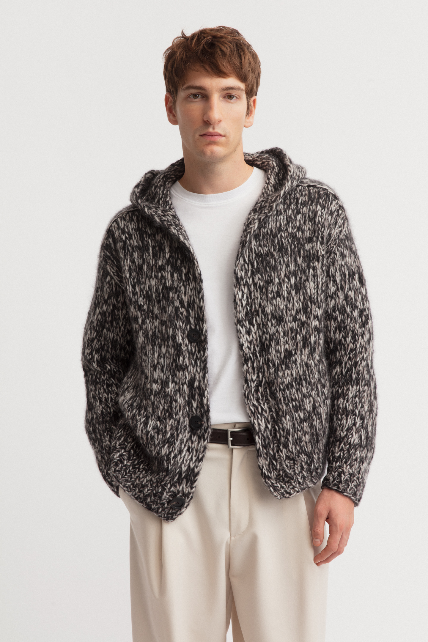 Handknit Sweater