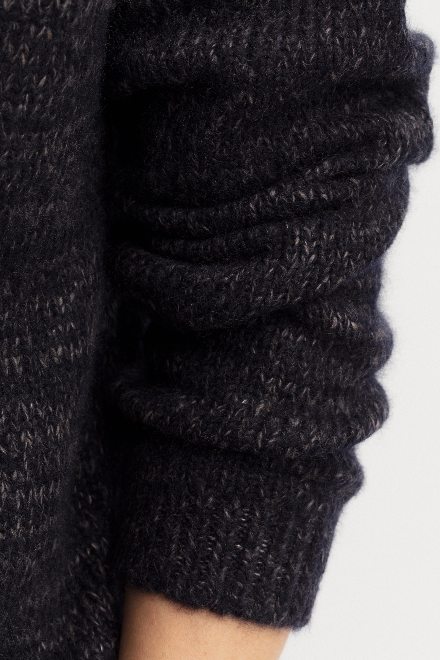 Cashmere-Silk Sweater