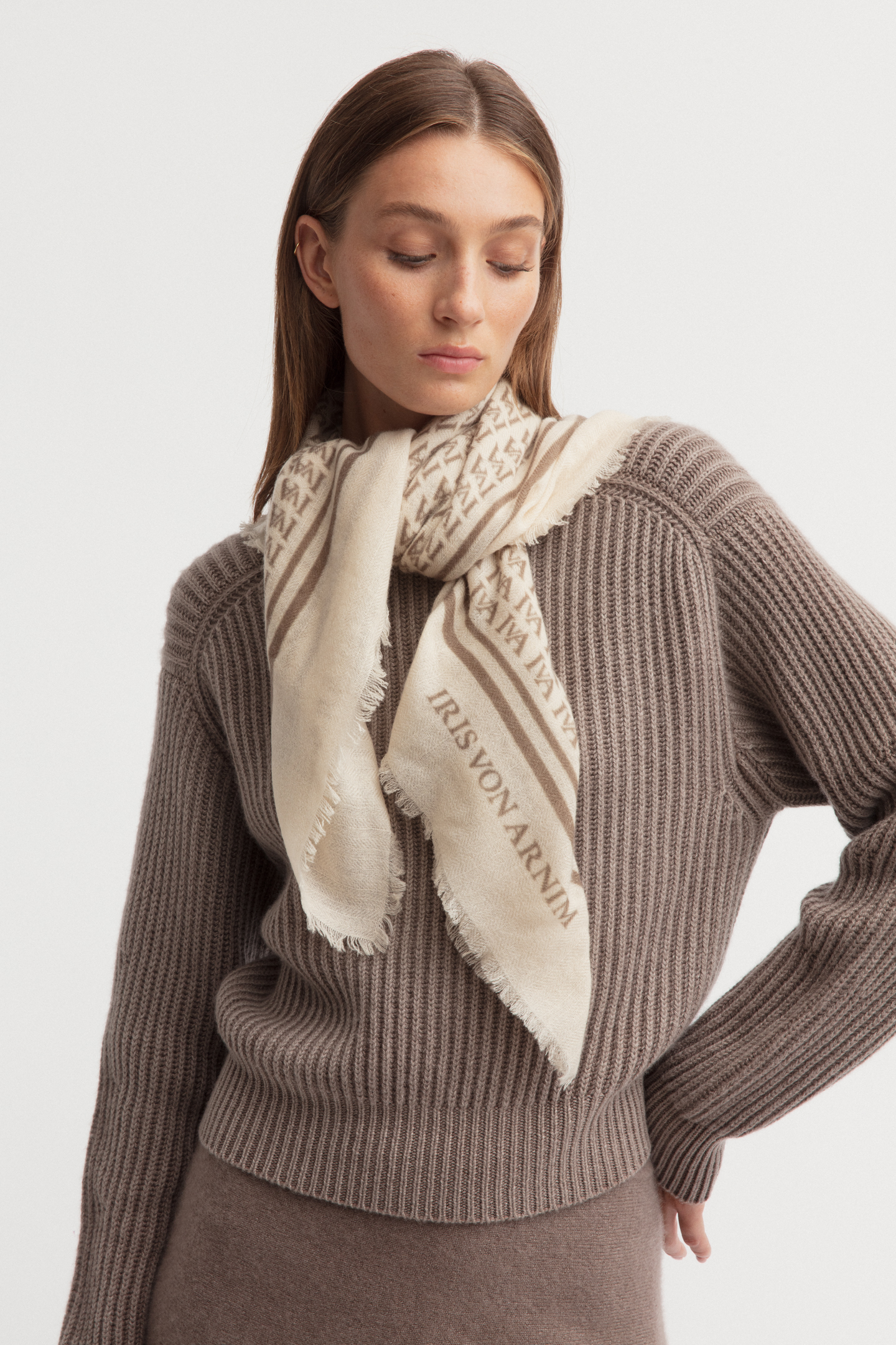 Cashmere Scarf
