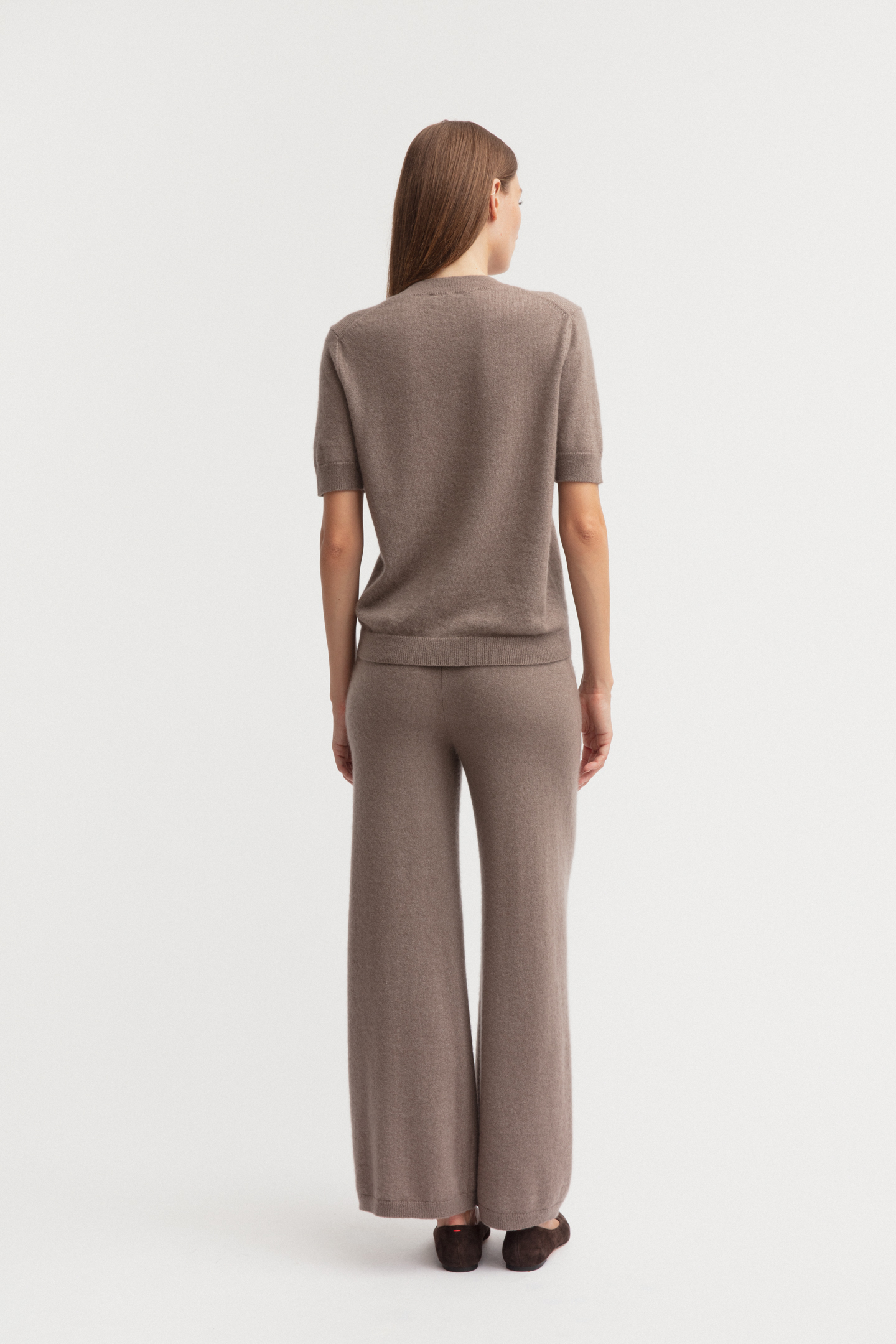 Cashmere-Seide T-Shirt