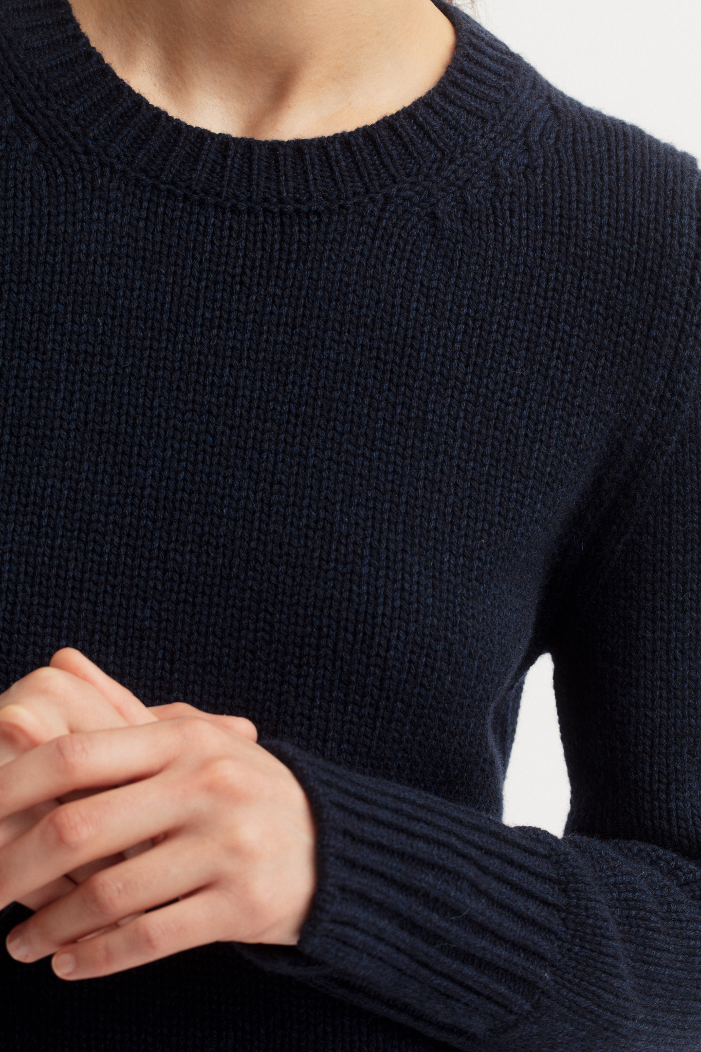Cashmere Pullover