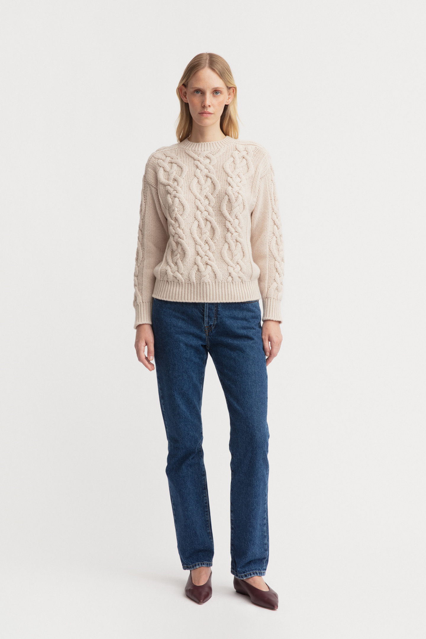 Cashmere Cardigan