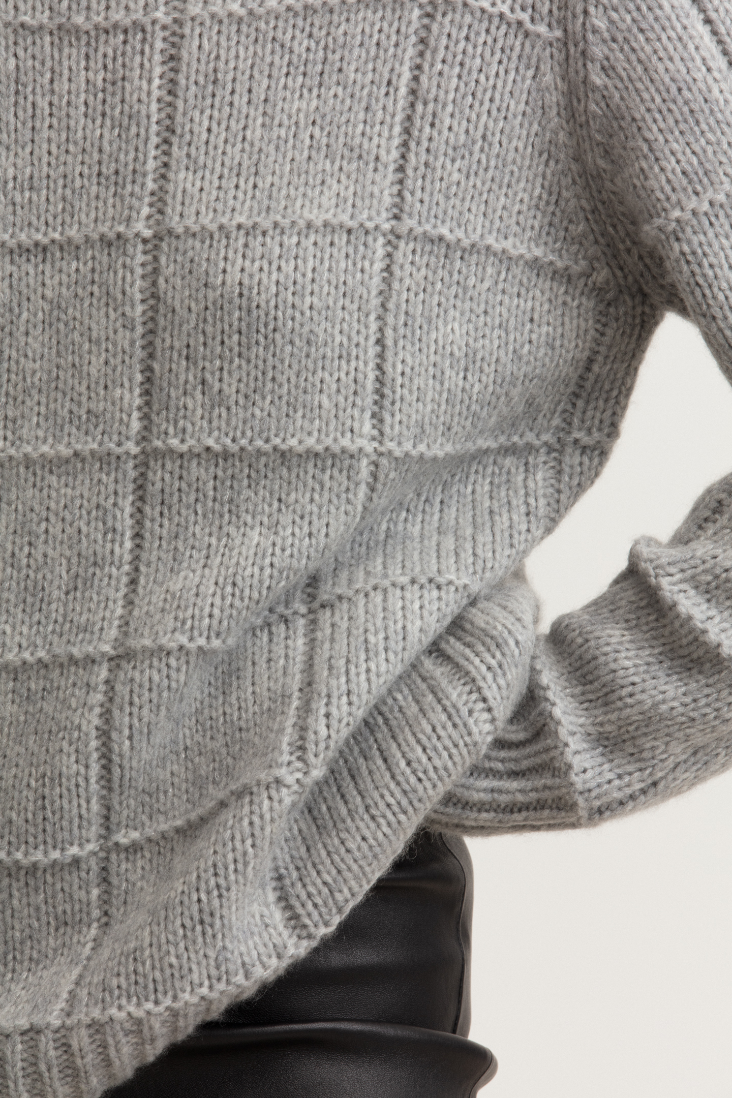 Cashmere-Seide Pullover