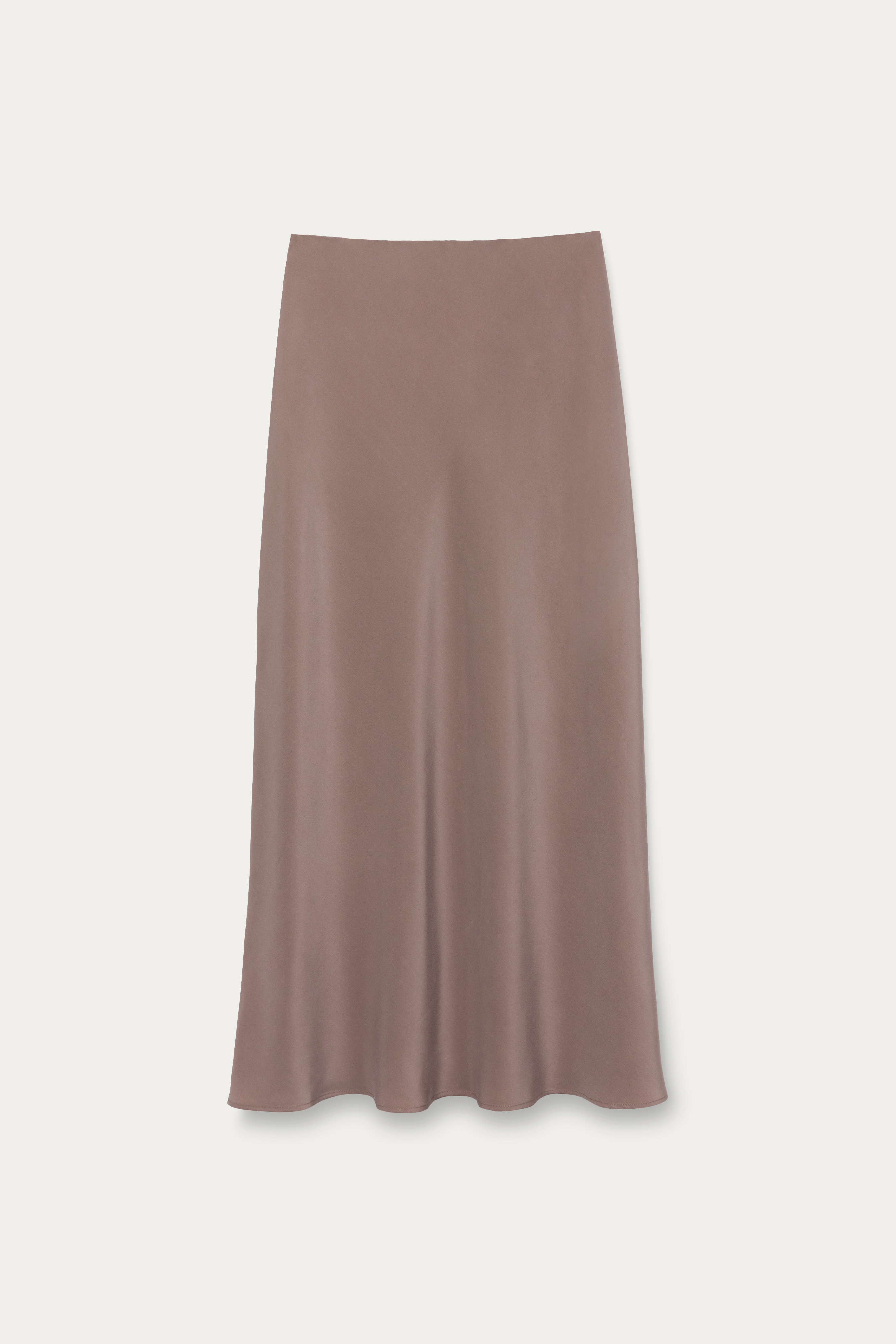 Silk Skirt