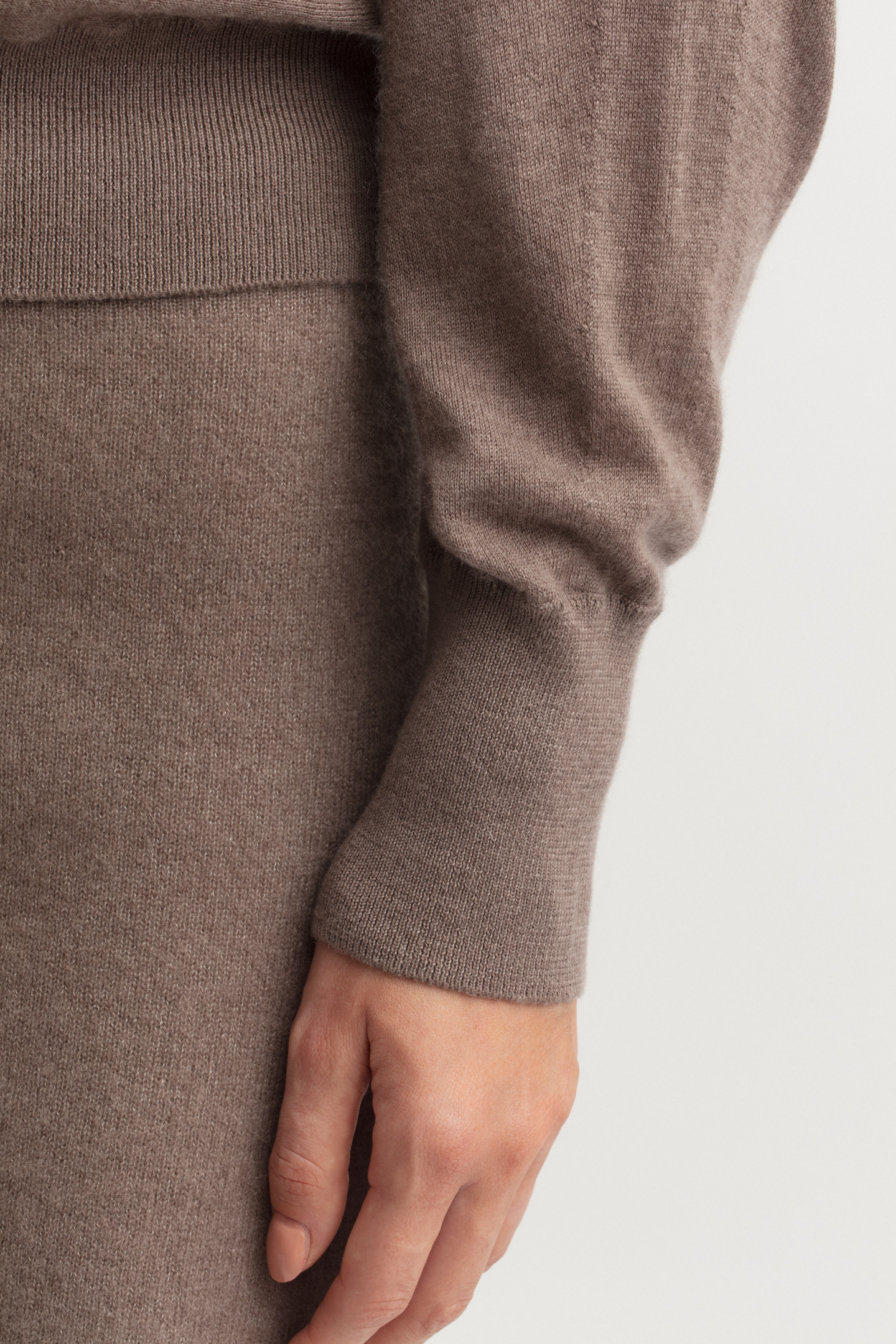 Superfine Cashmere Shirt